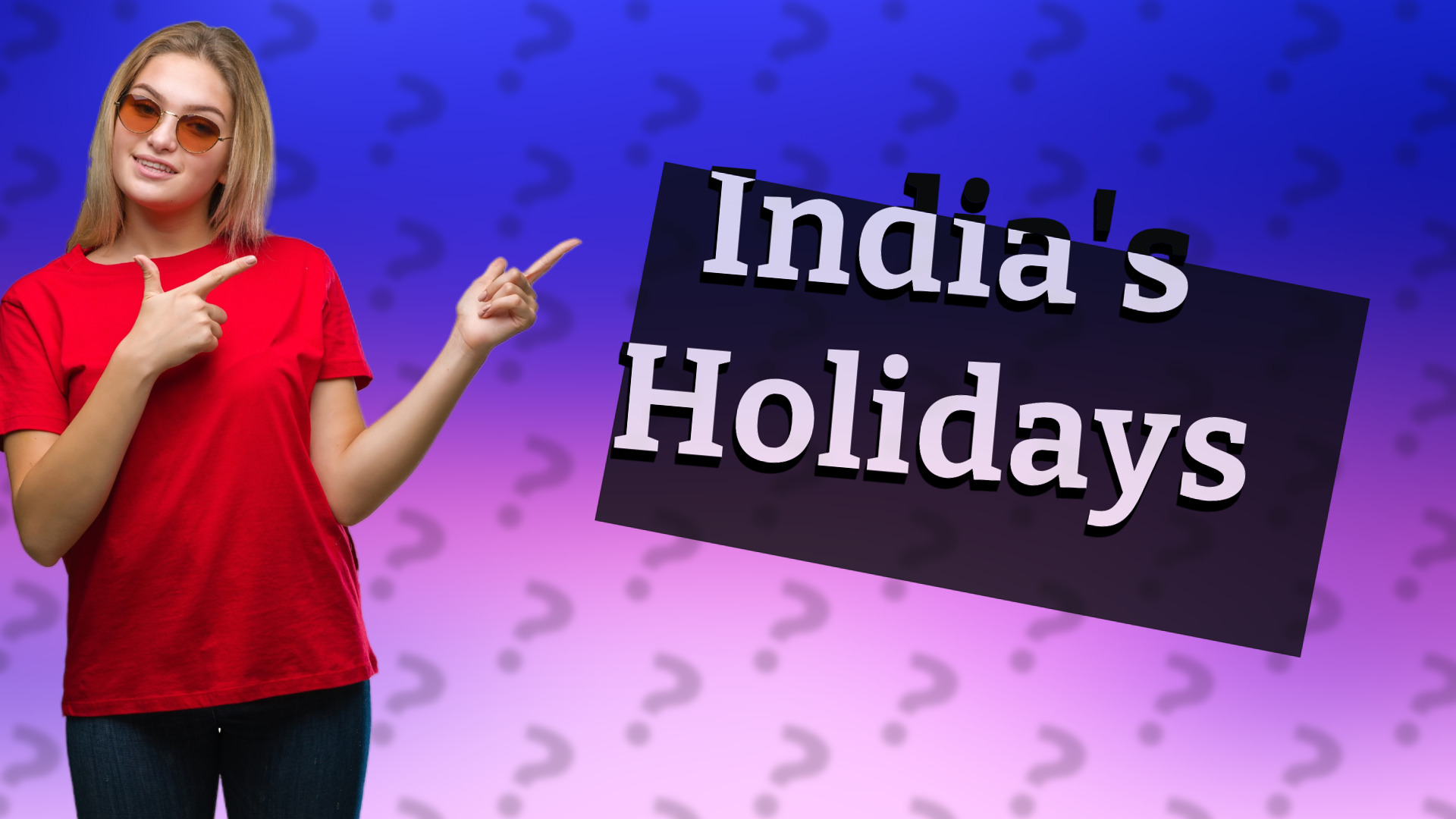 India's Holidays