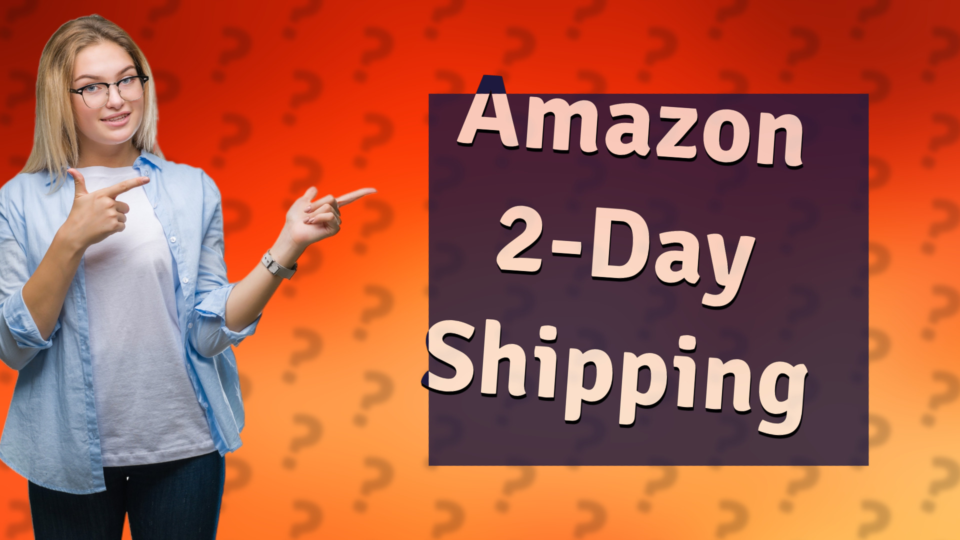 Amazon 2-Day Shipping
