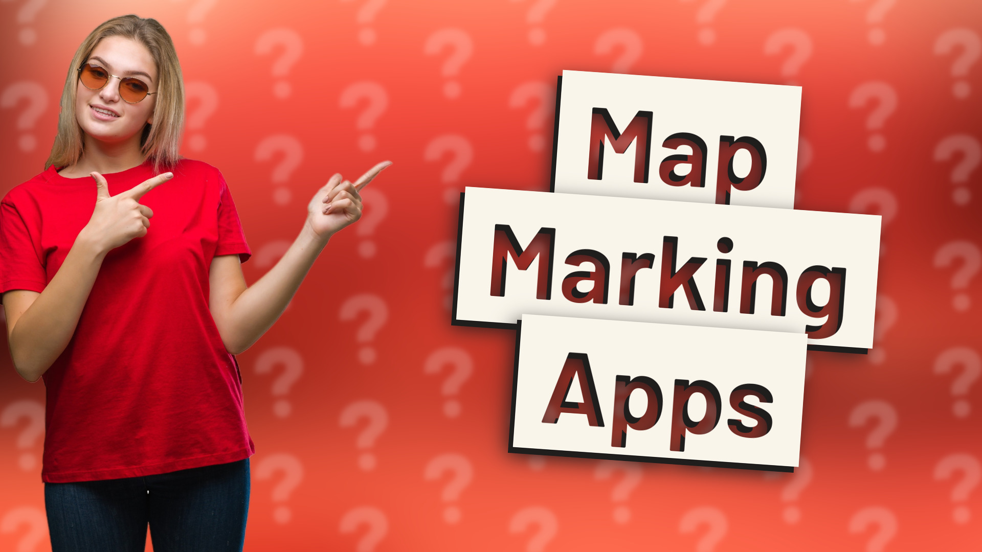 Map Marking Apps