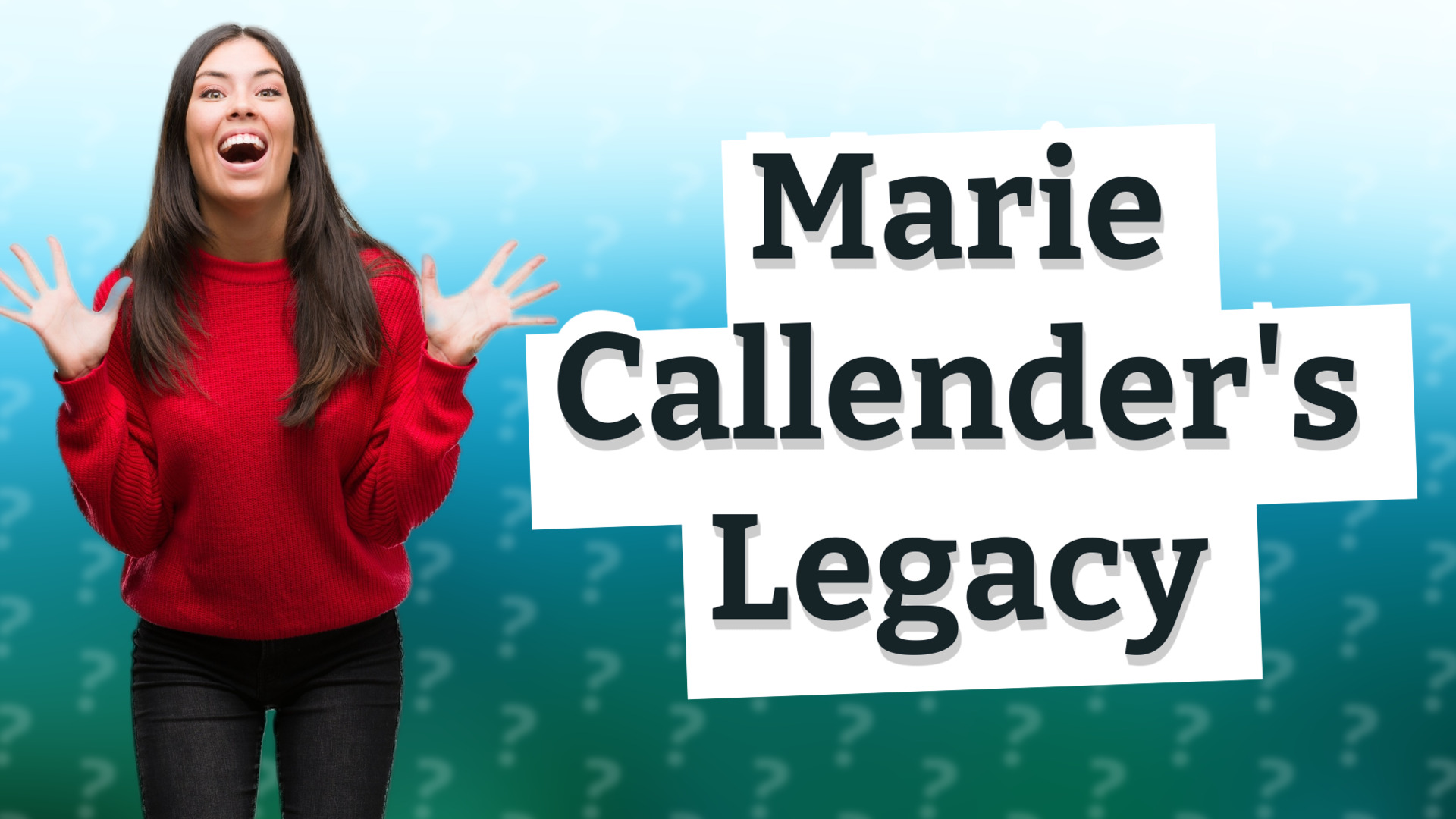 Marie Callender's Legacy