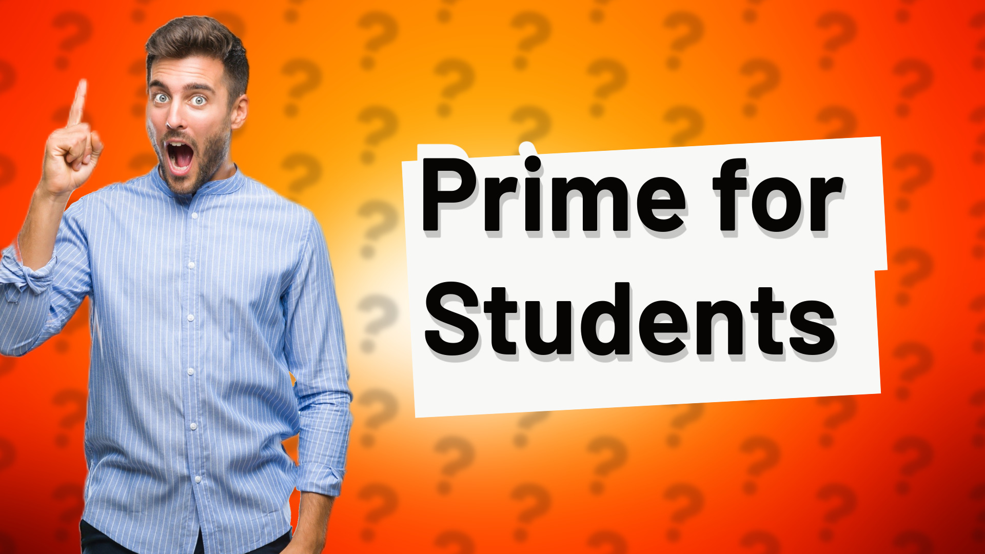 Prime for Students