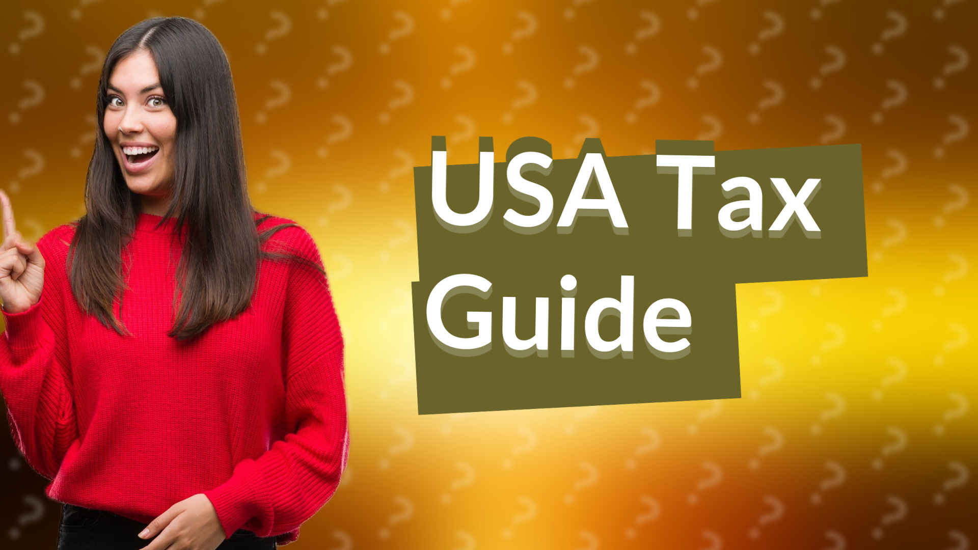 USA Tax Guide
