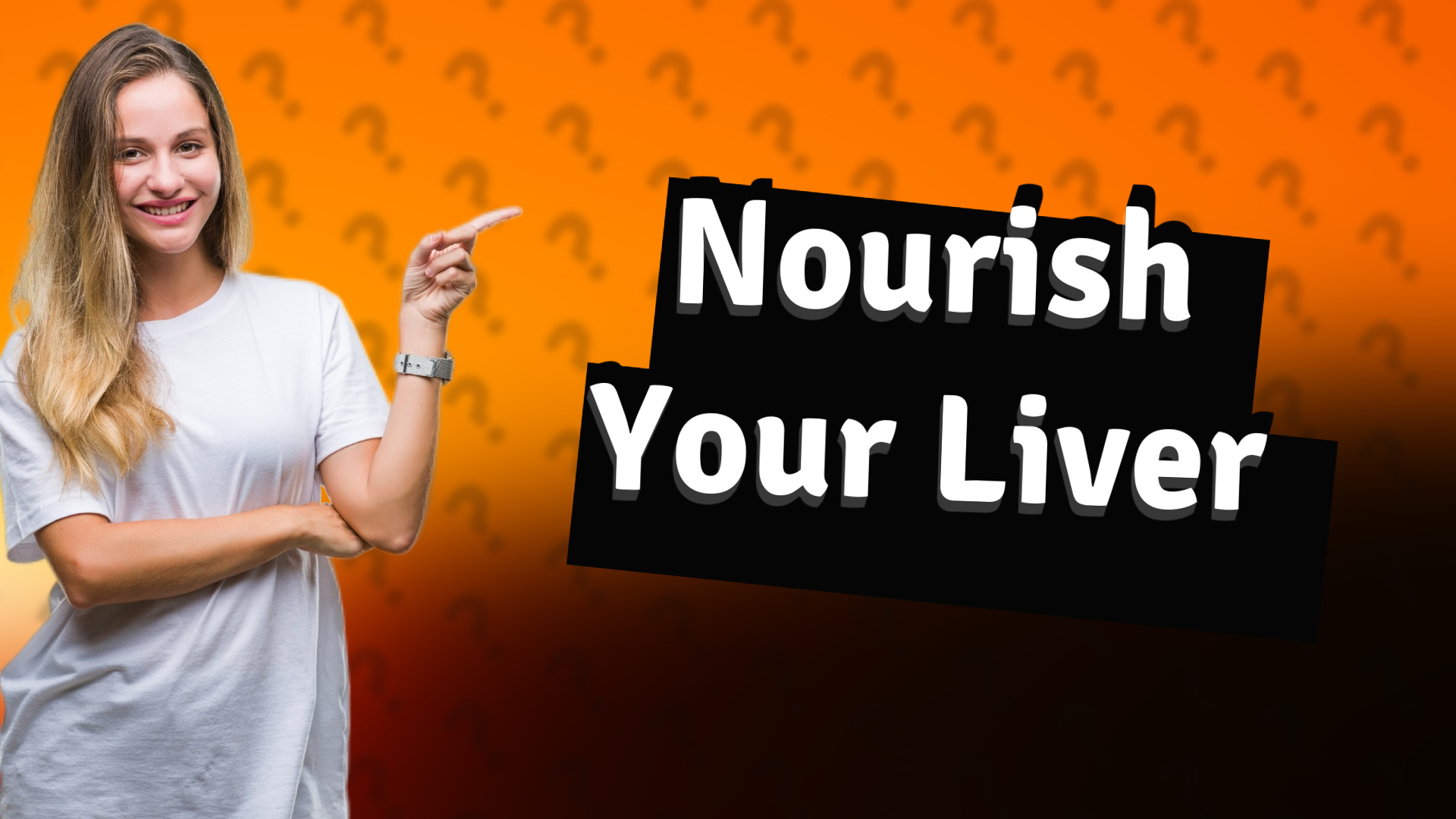Nourish Your Liver