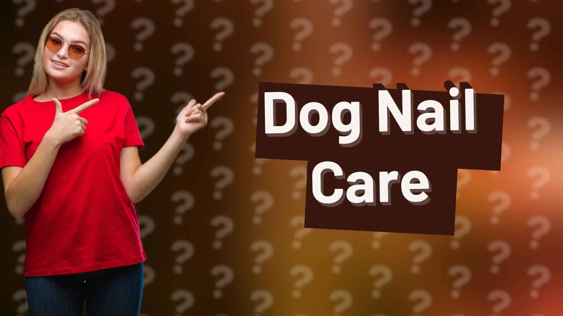 Dog Nail Care