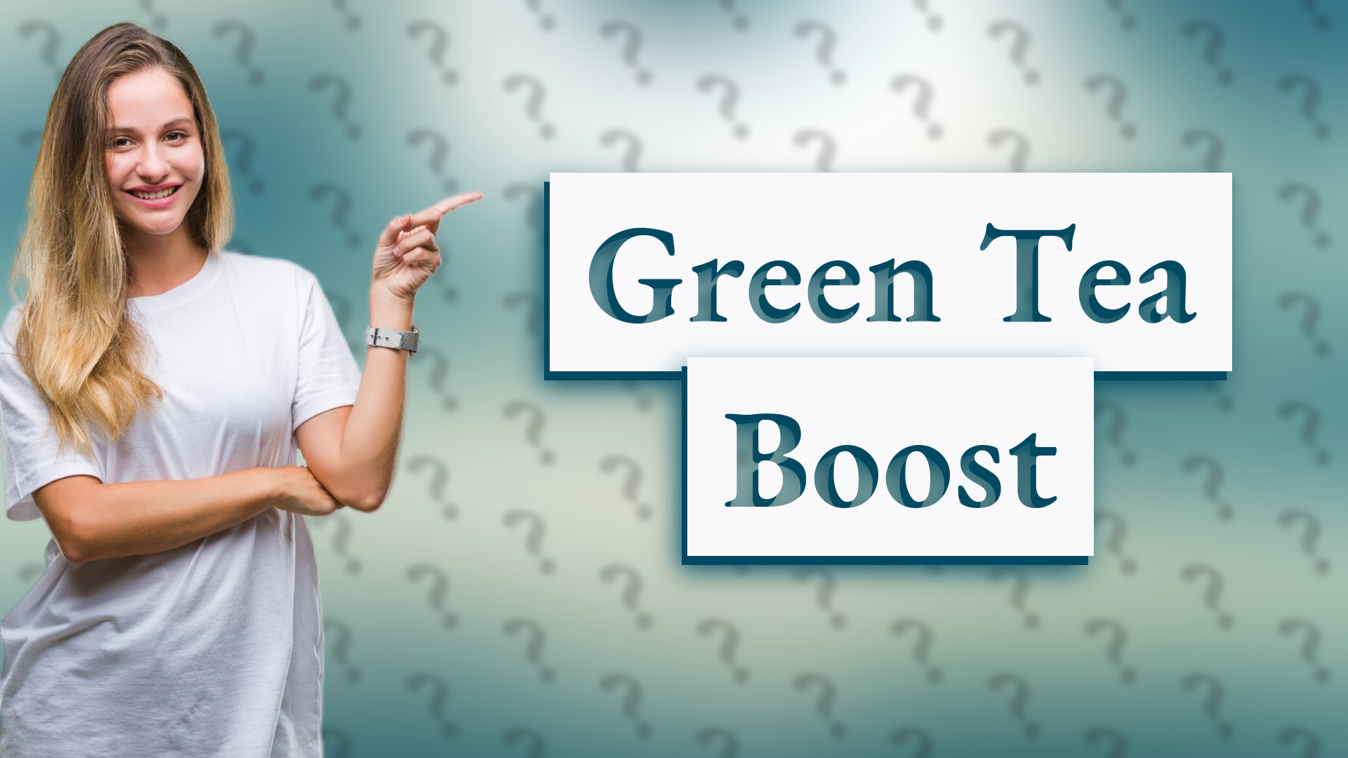 Green Tea Boost