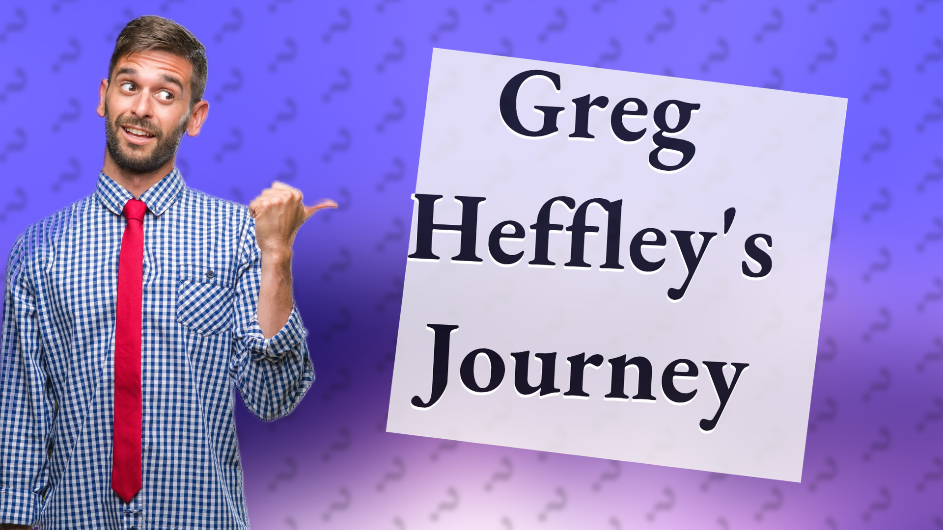 Greg Heffley's Journey