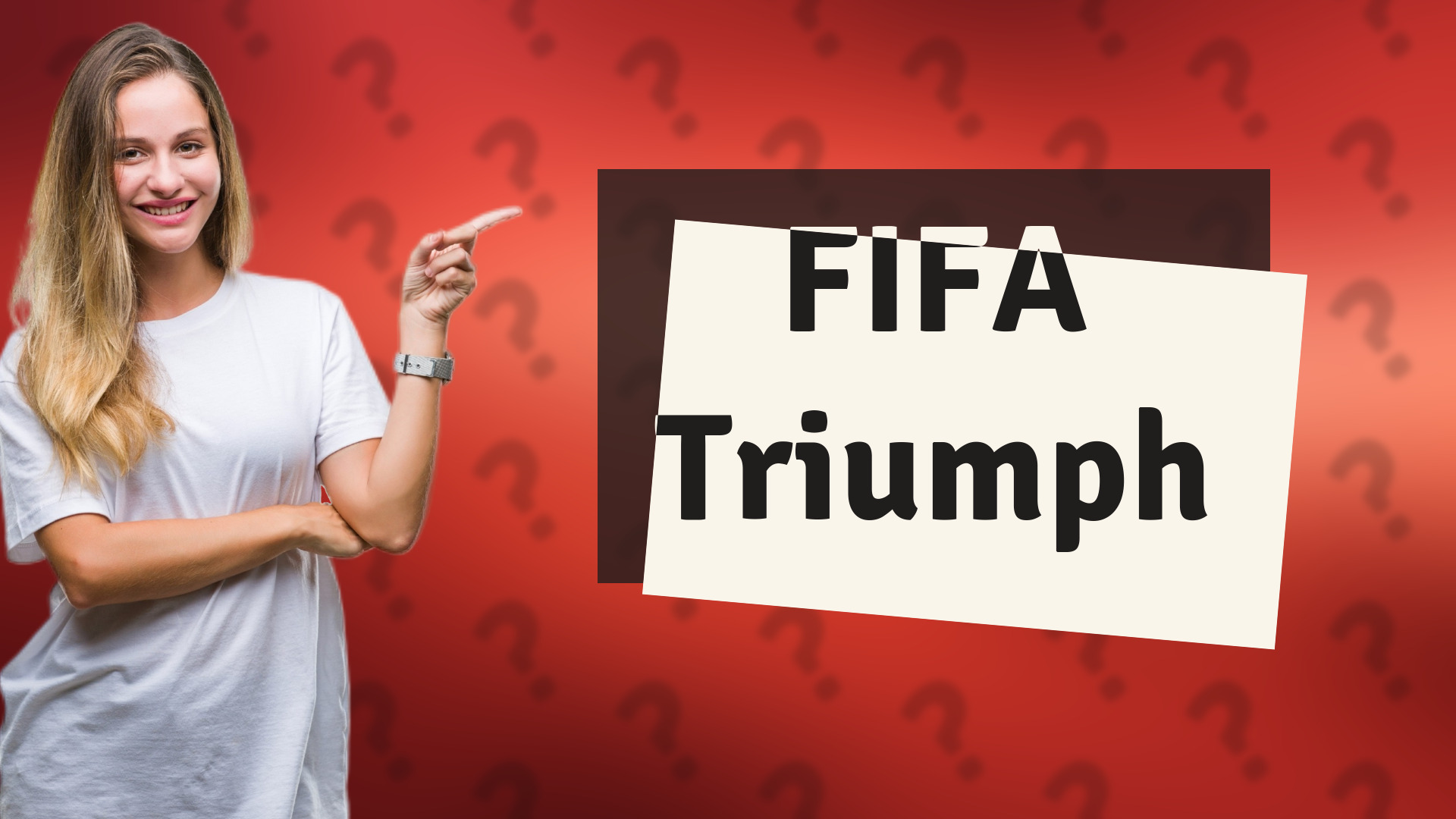 FIFA Triumph