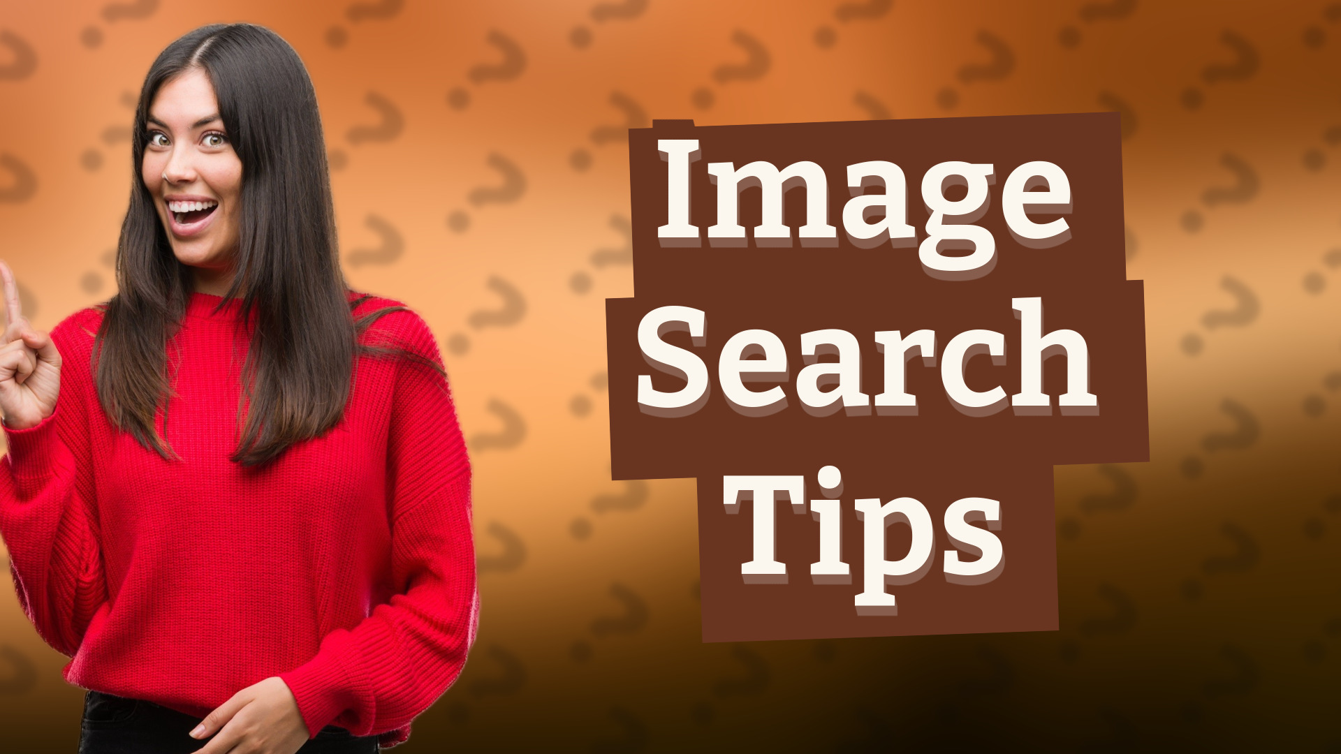 Image Search Tips
