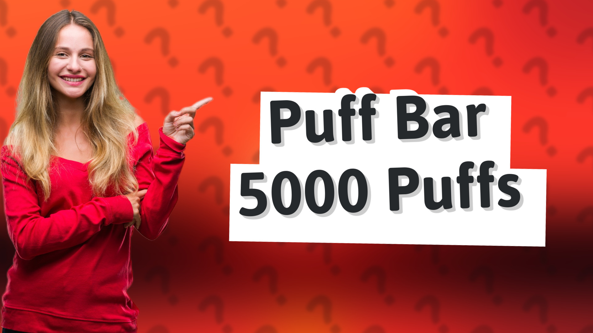 Puff Bar 5000 Puffs