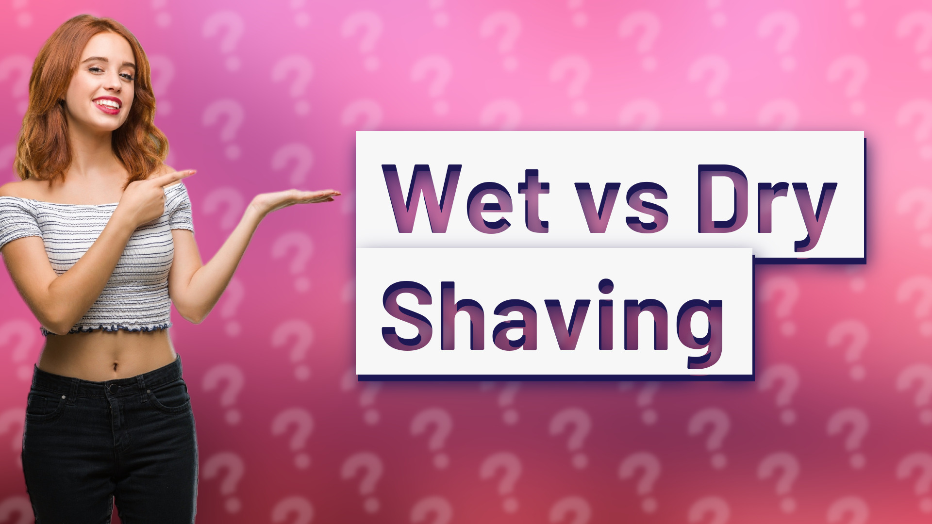 Wet vs Dry Shaving