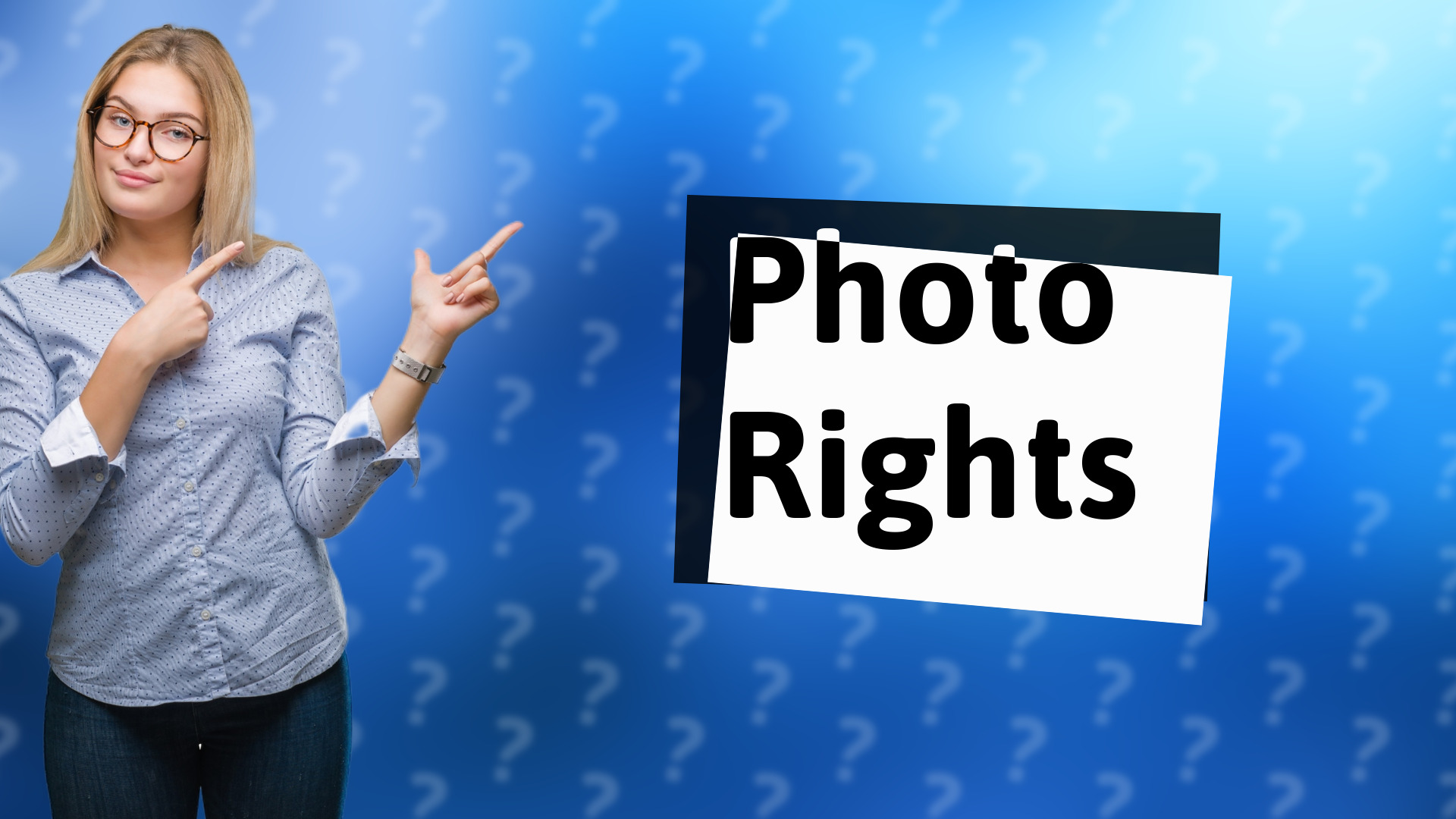 Photo Rights