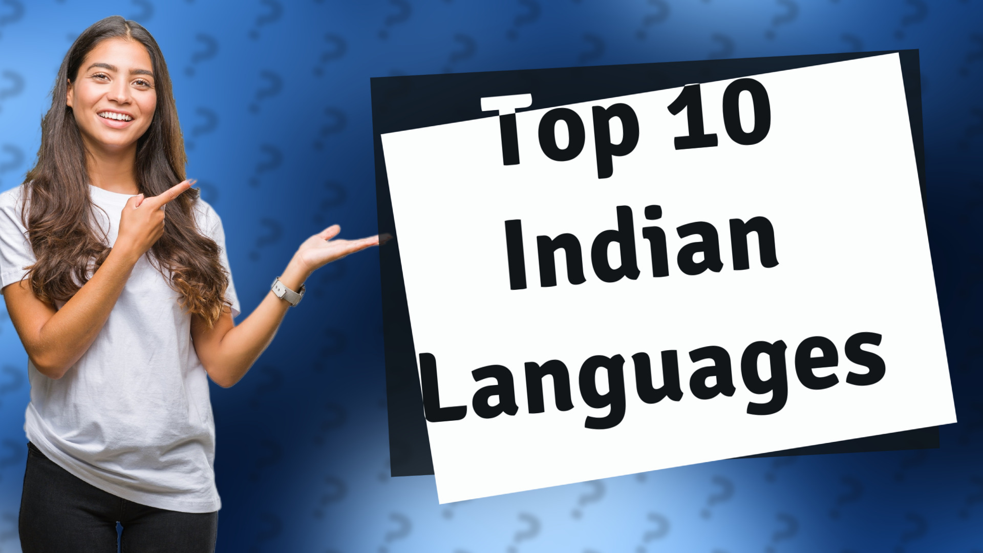 Top 10 Indian Languages
