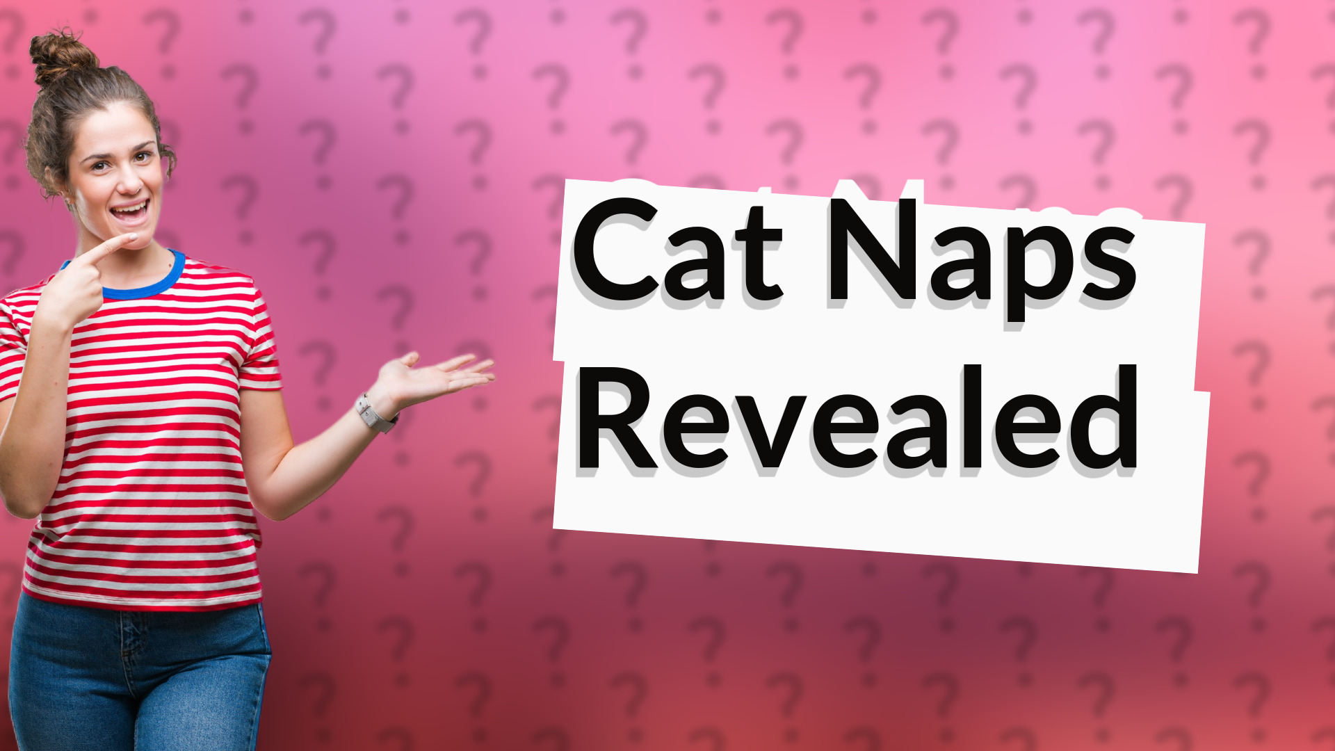 Cat Naps Revealed