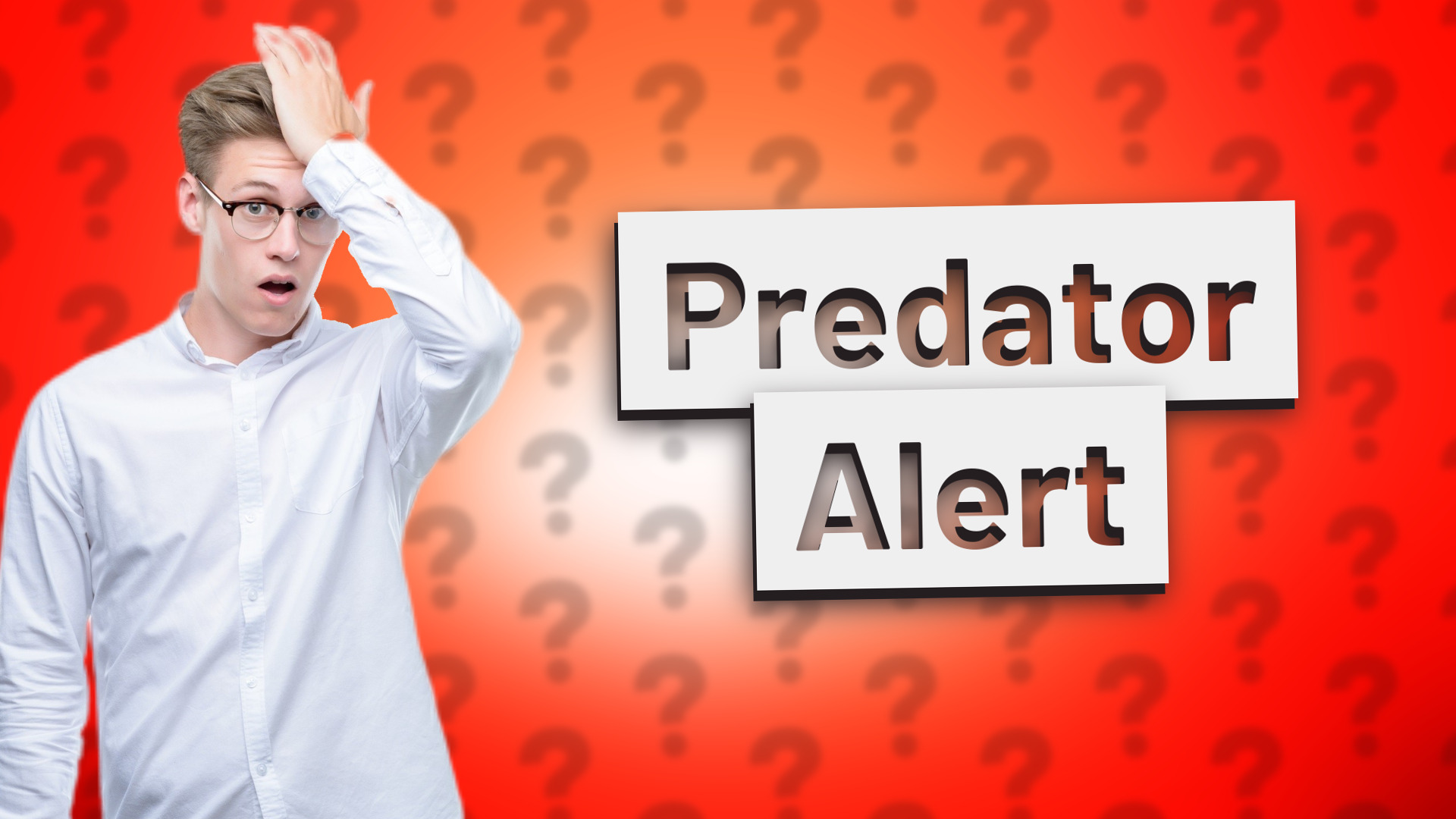 Predator Alert