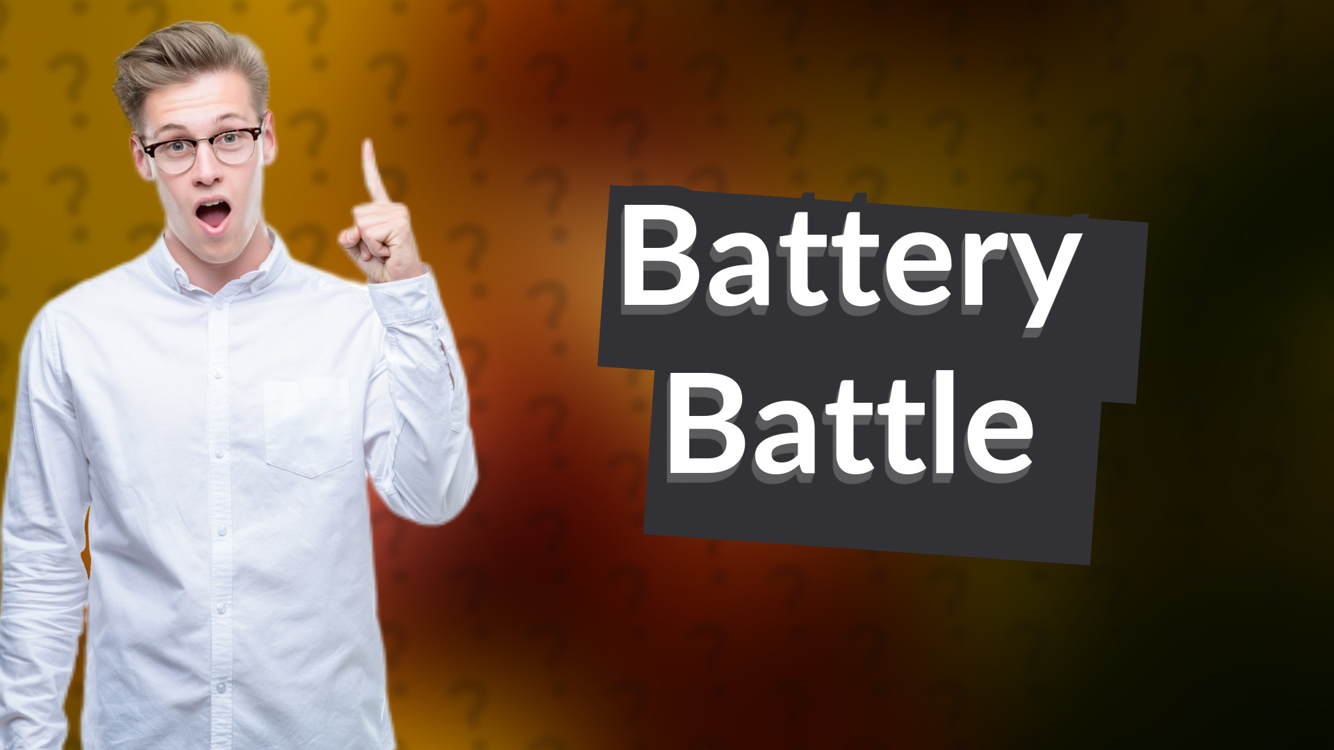 Battery Battle
