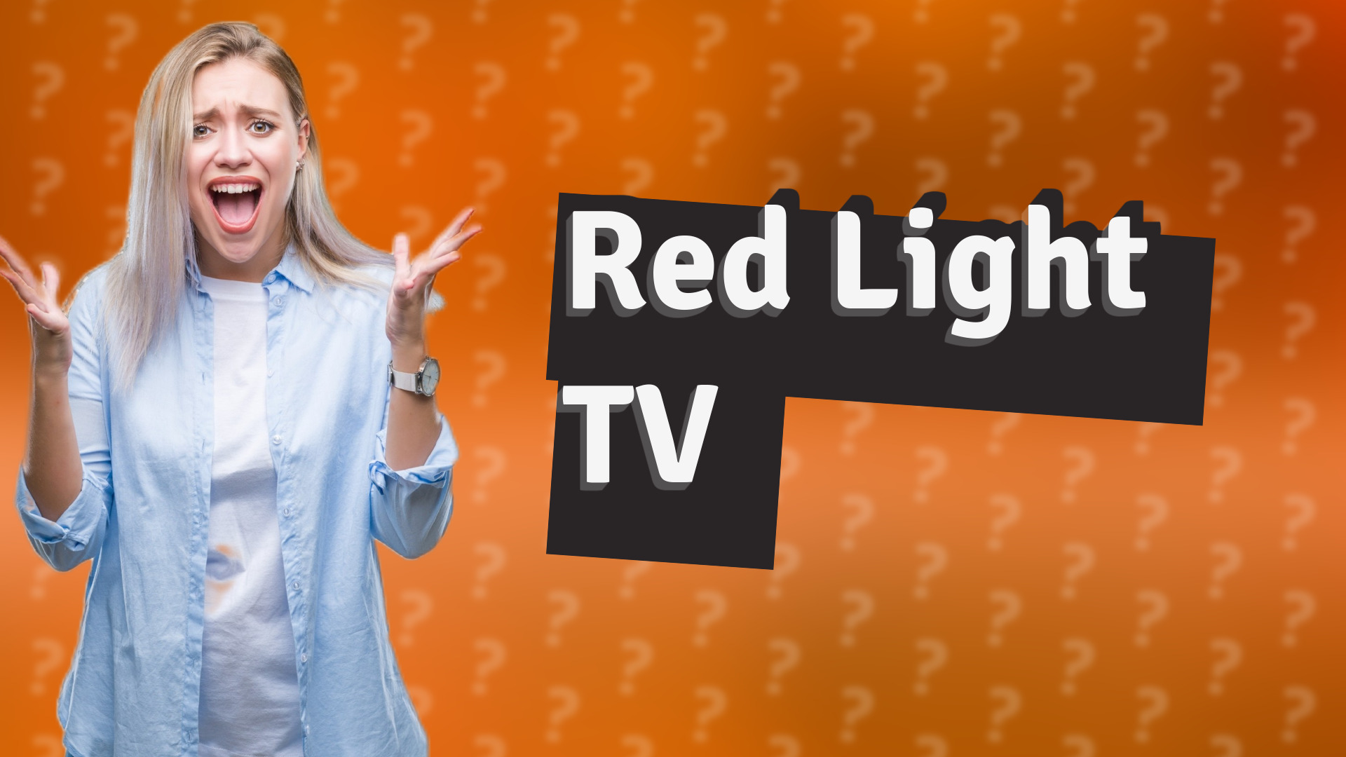 Red Light TV