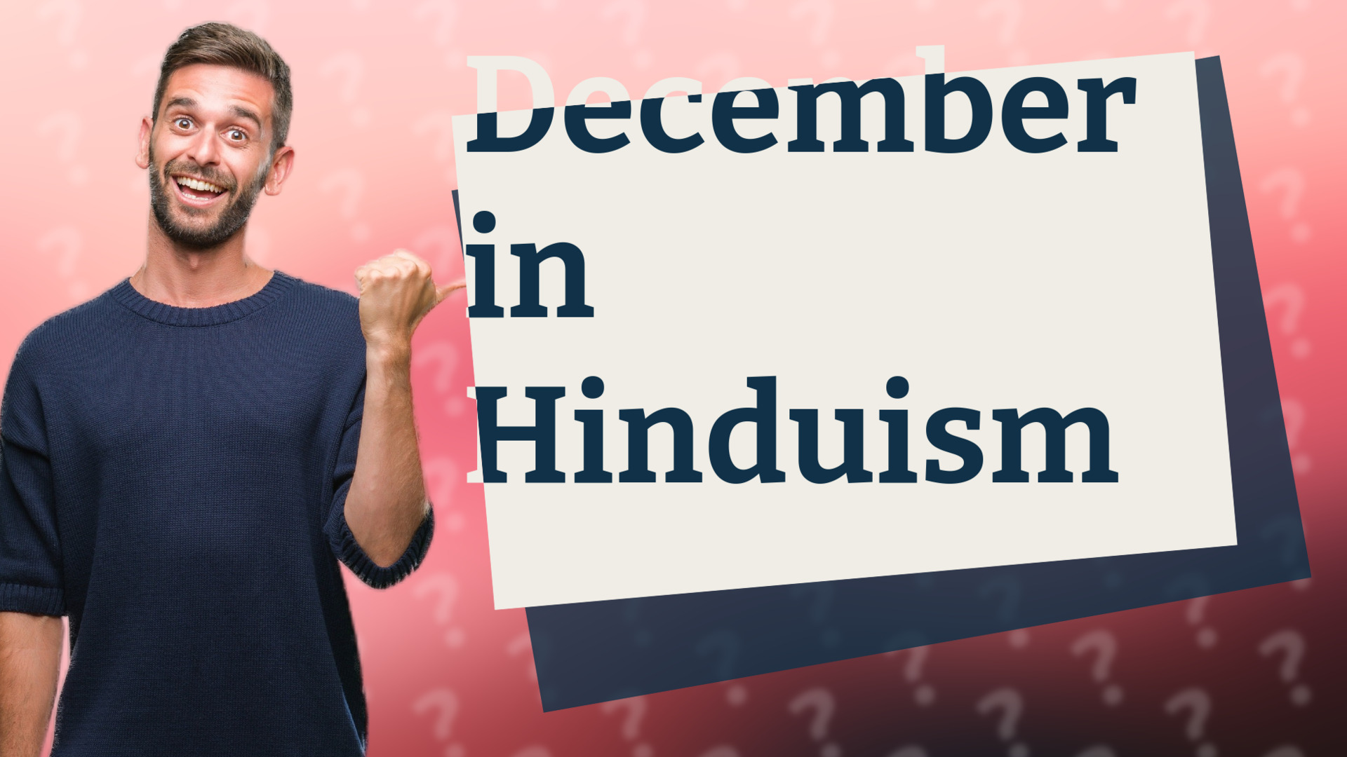 December in Hinduism