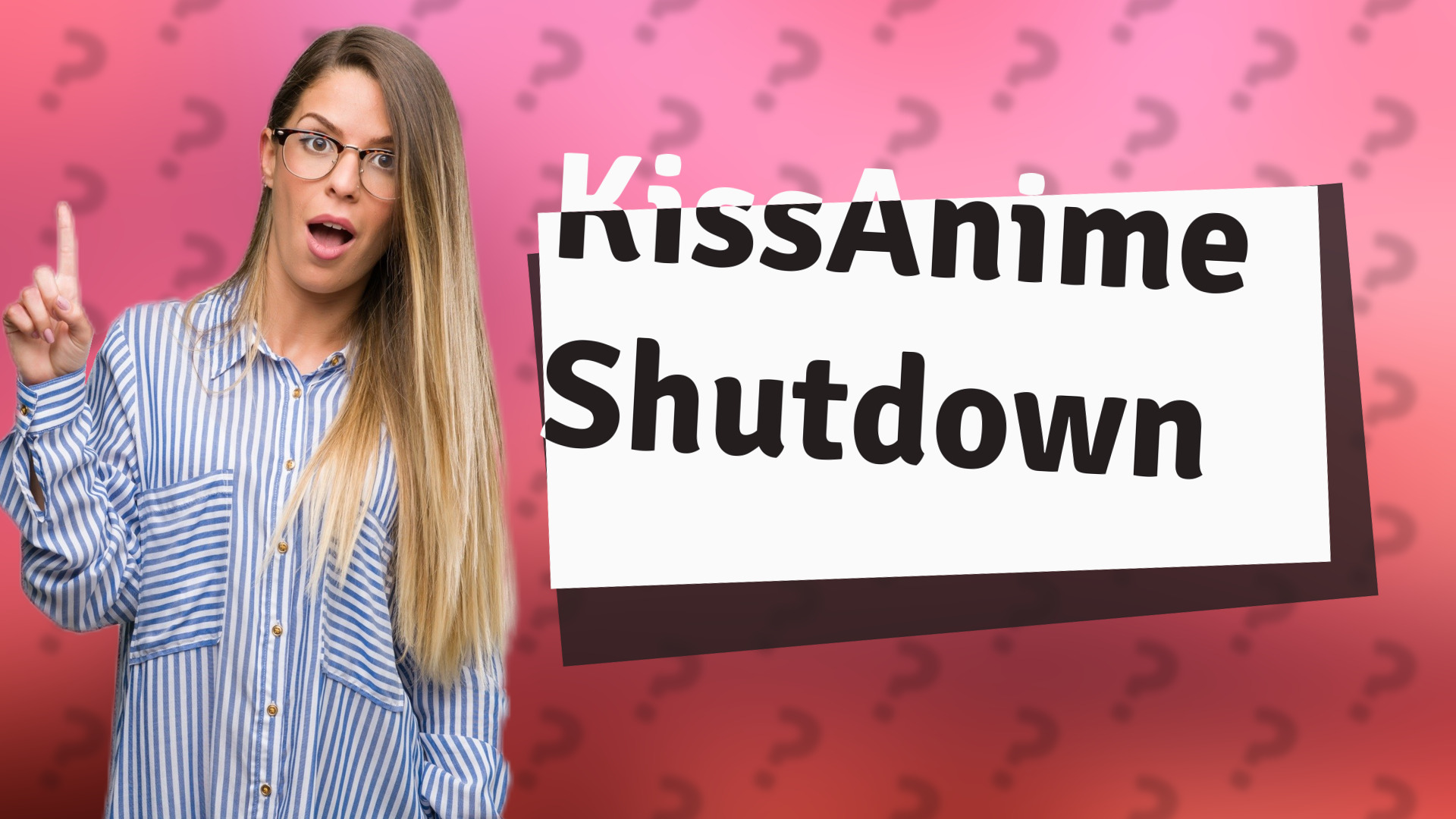 KissAnime Shutdown