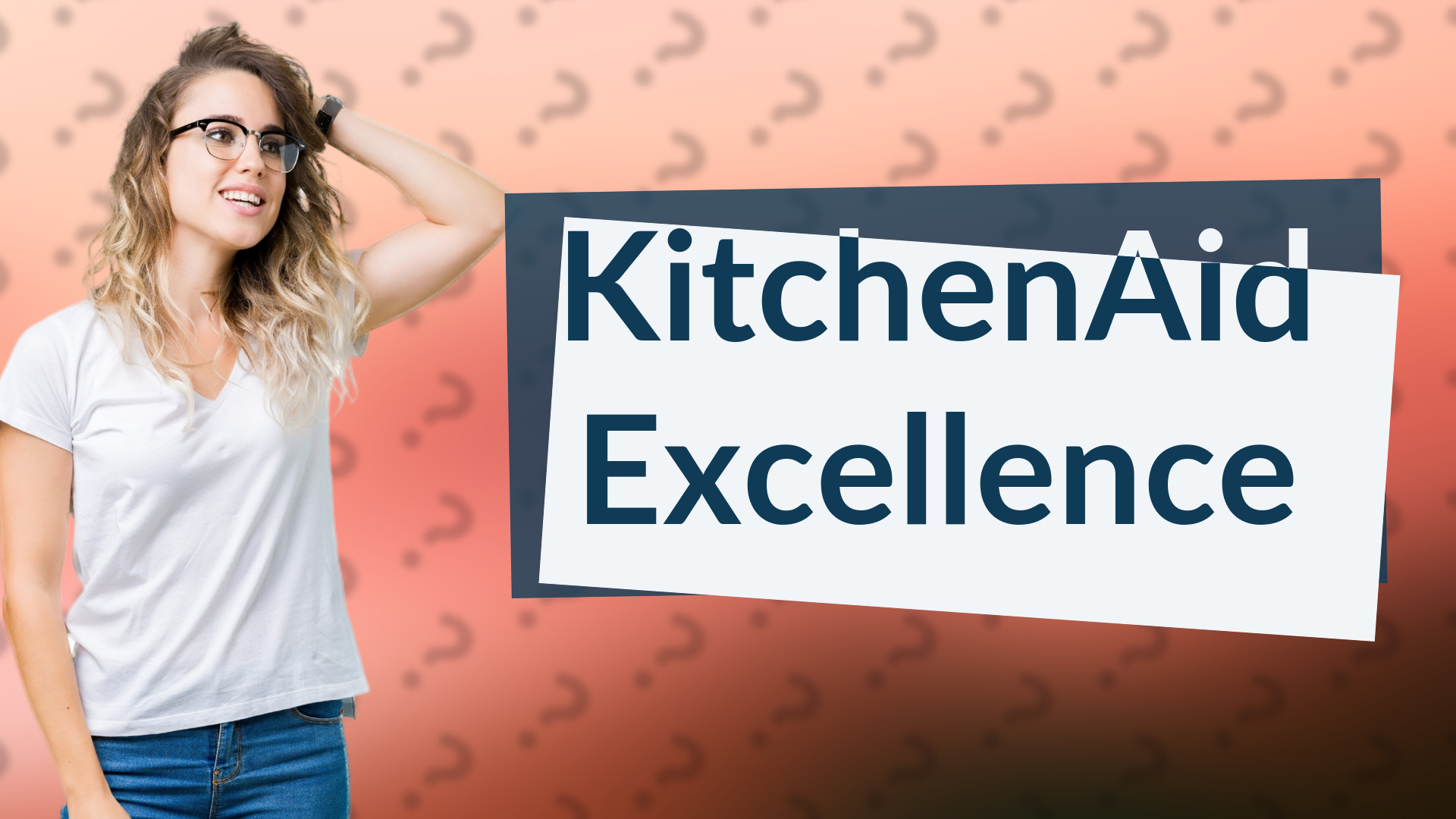 KitchenAid Excellence