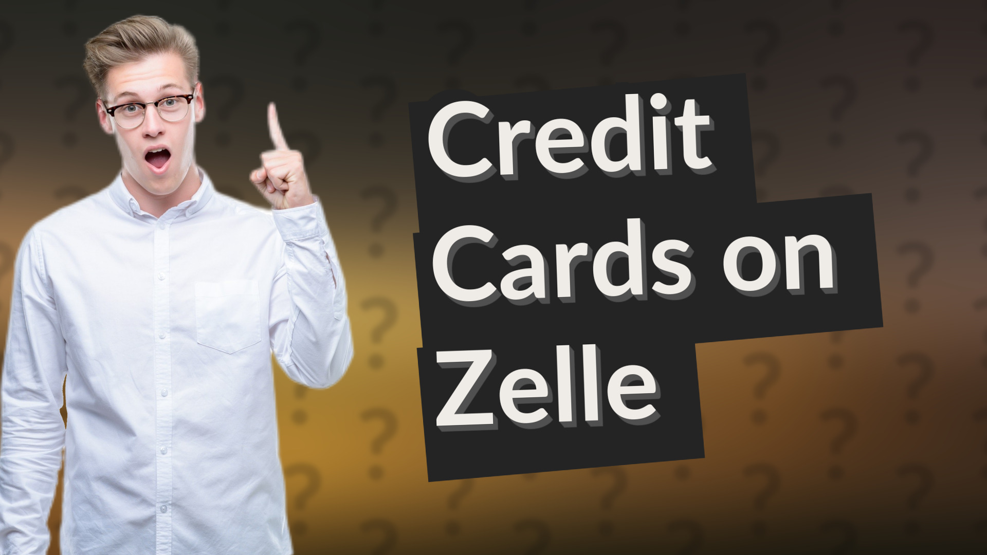 Credit Cards on Zelle
