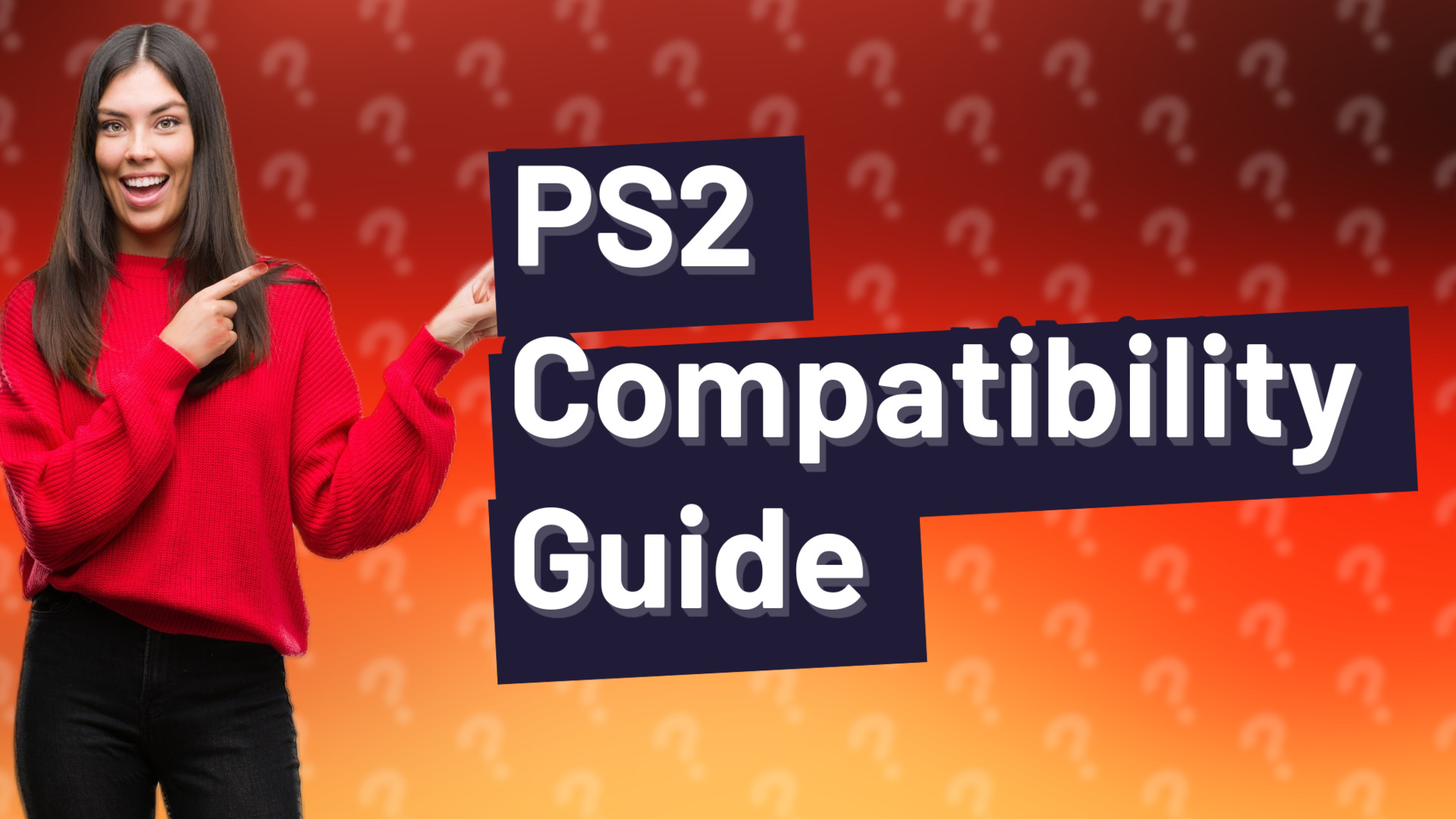 PS2 Compatibility Guide