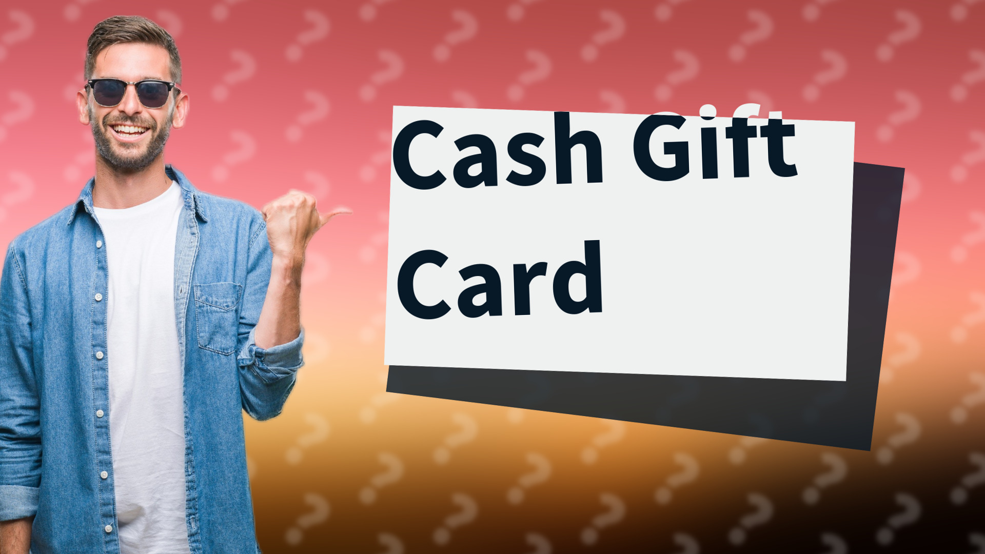Cash Gift Card