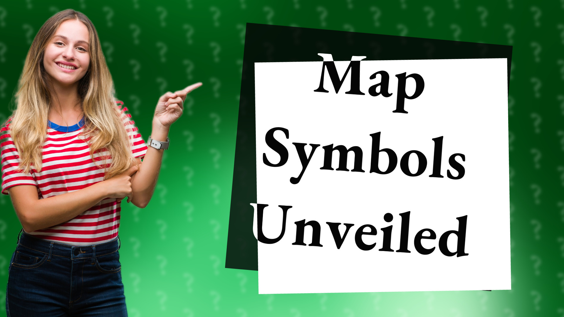 Map Symbols Unveiled