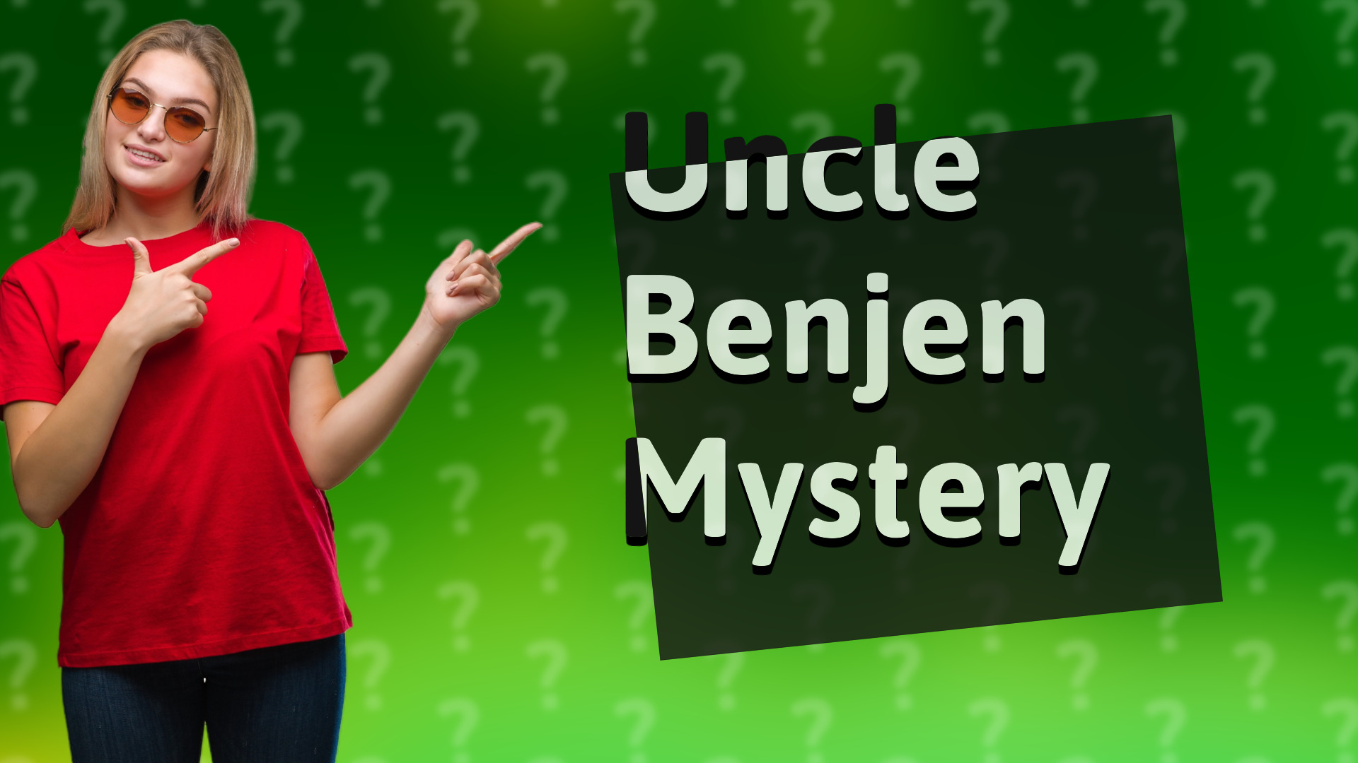 Uncle Benjen Mystery