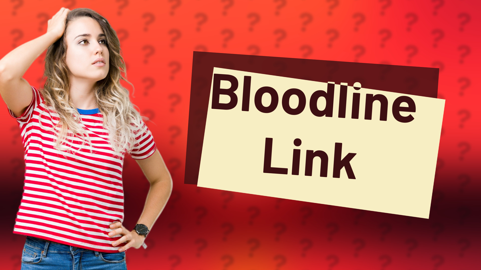 Bloodline Link