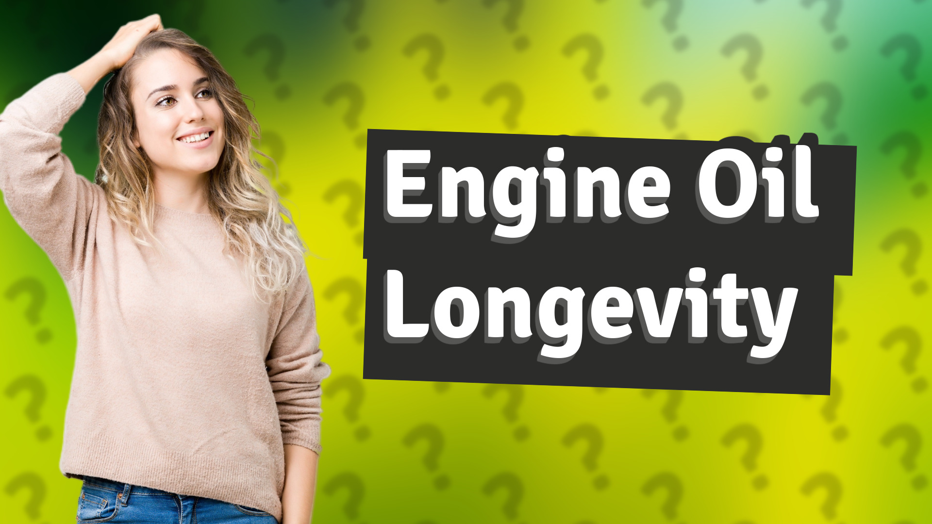 Engine Oil Longevity