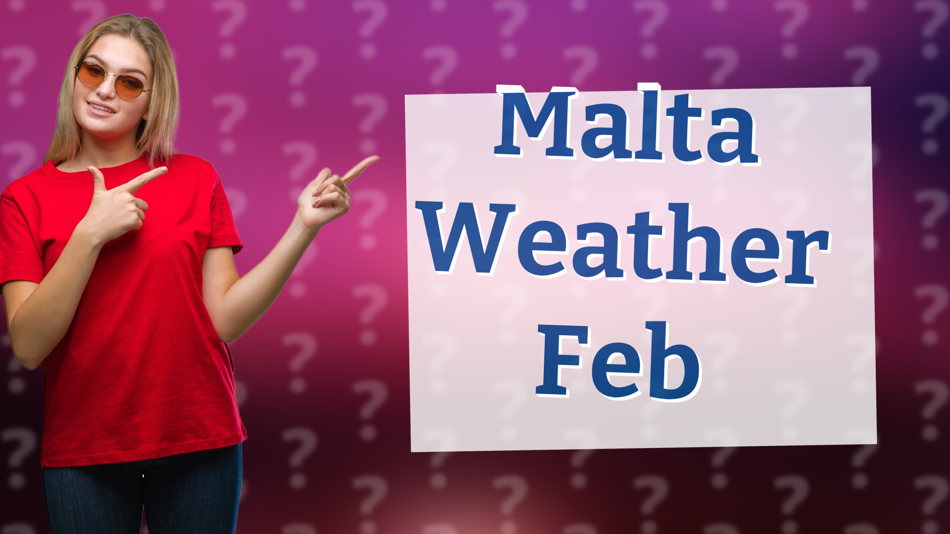 Malta Weather Feb