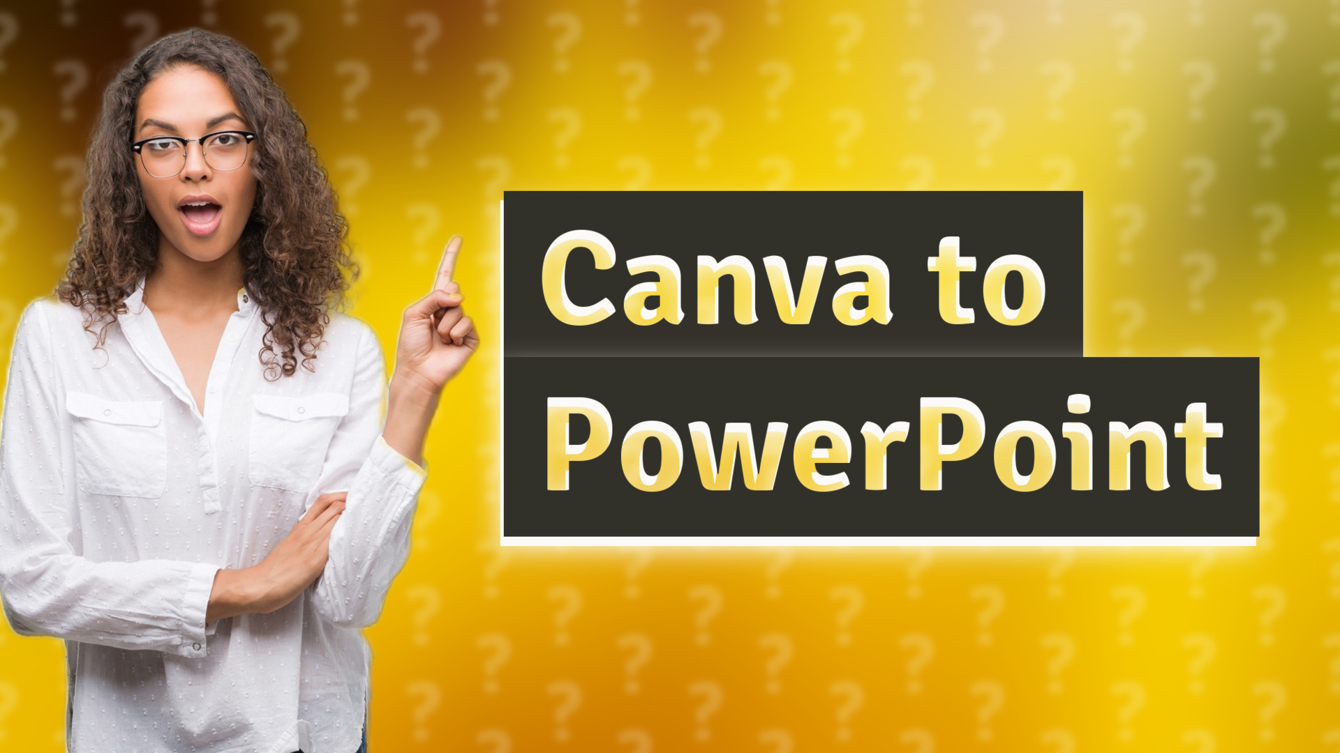 Canva to PowerPoint