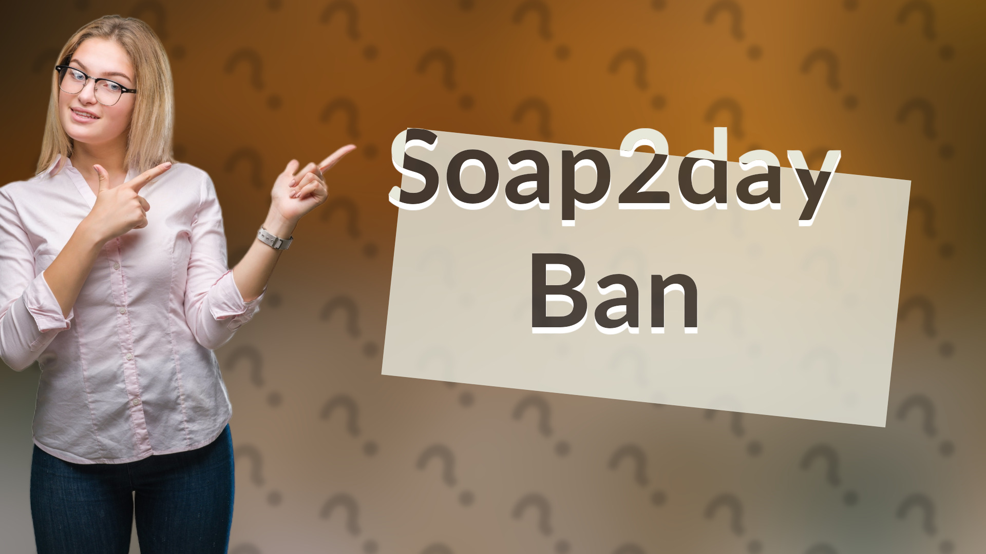Soap2day Ban