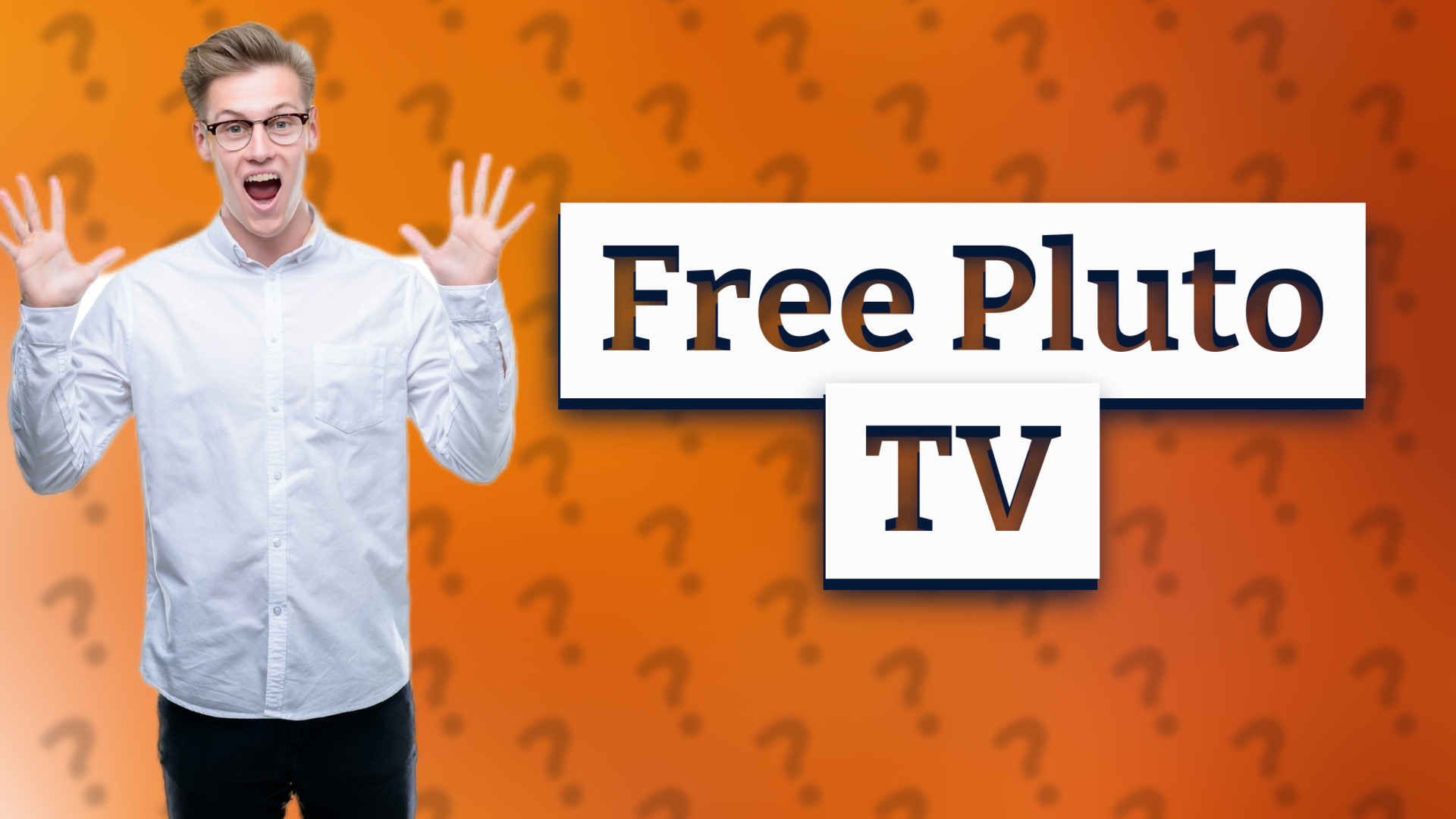 Free Pluto TV