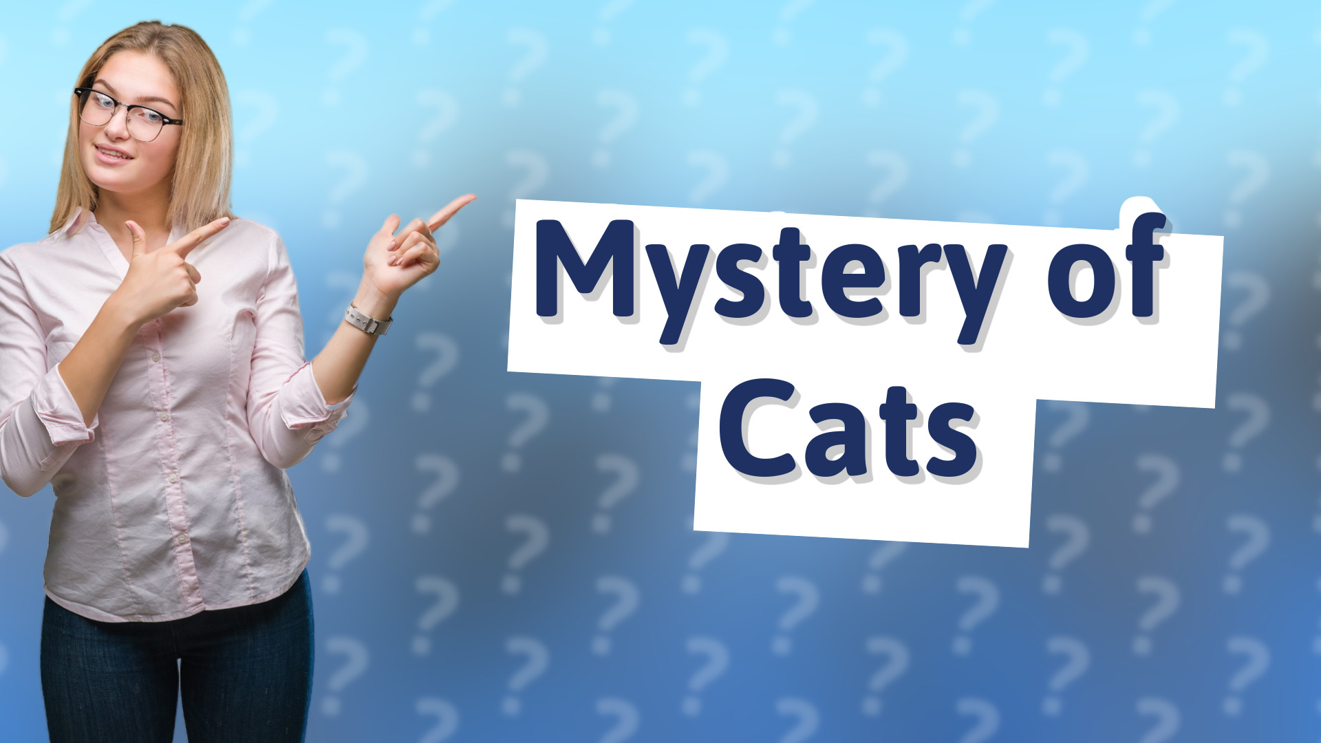 Mystery of Cats