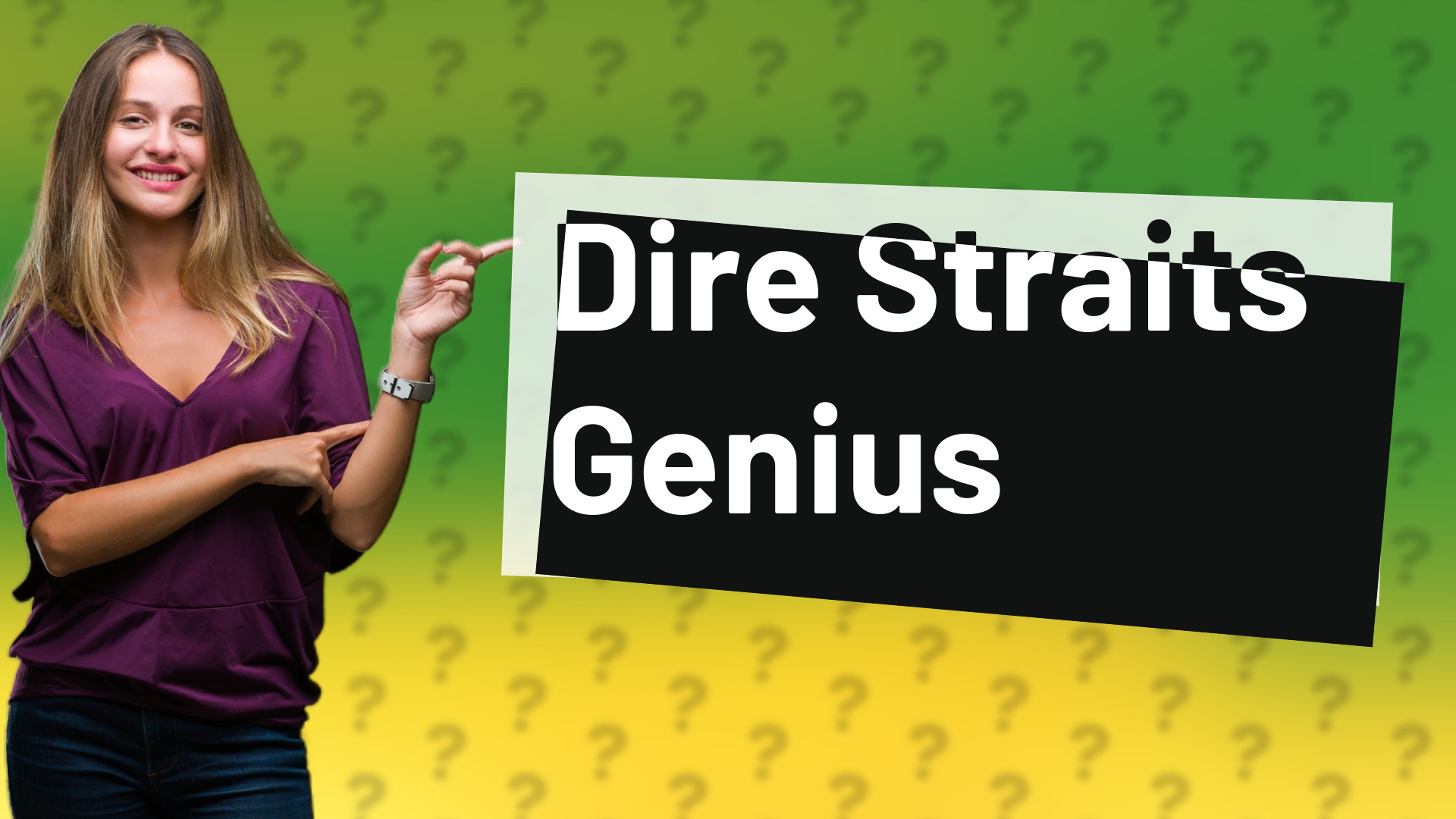 Dire Straits Genius