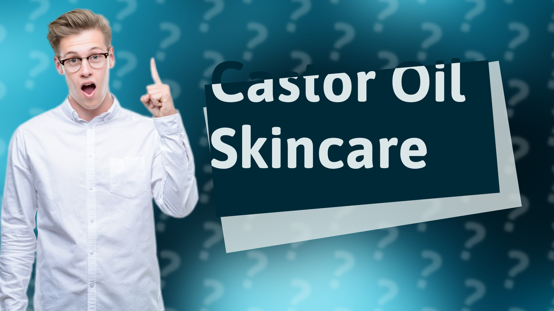 Castor Oil Skincare