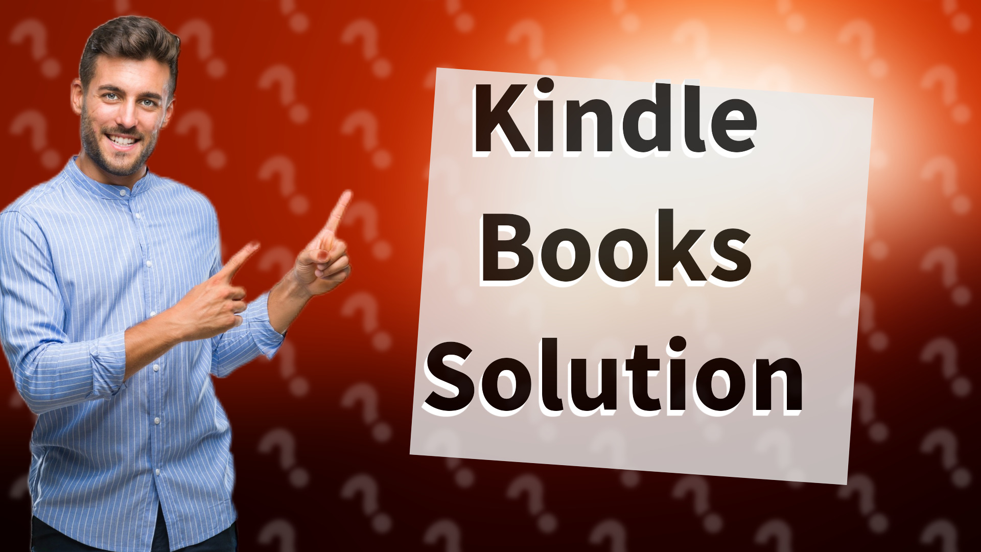 Kindle Books Solution