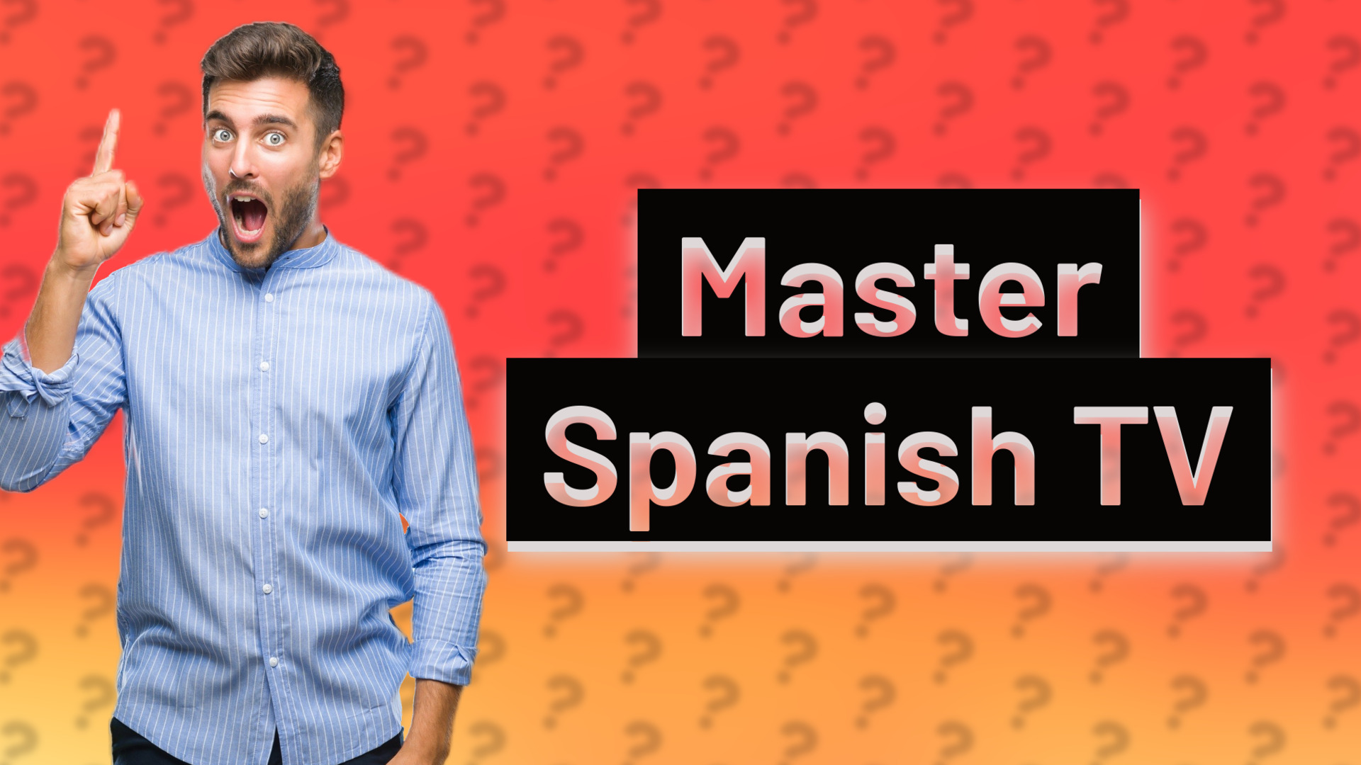 Master Spanish TV