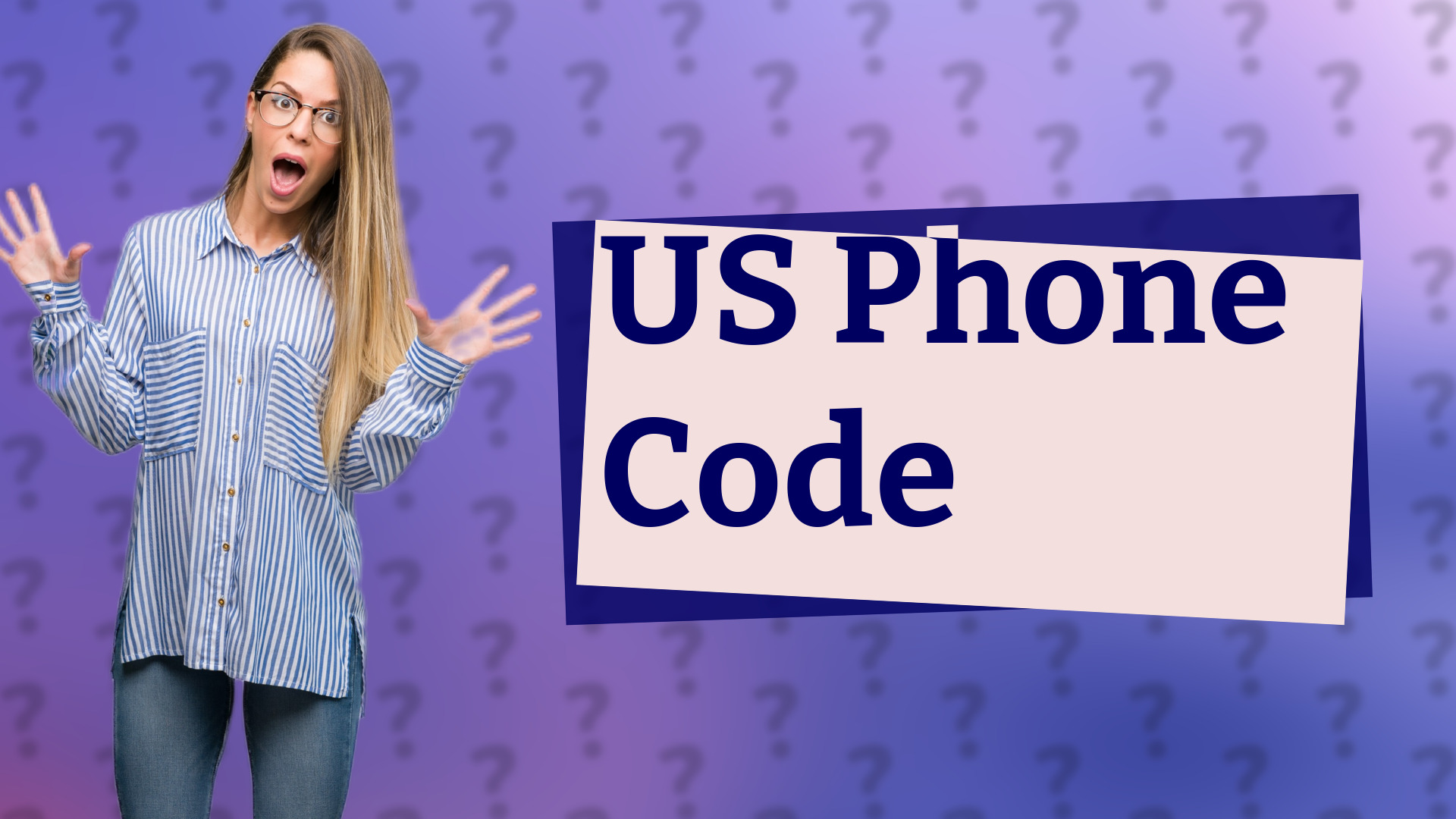 US Phone Code