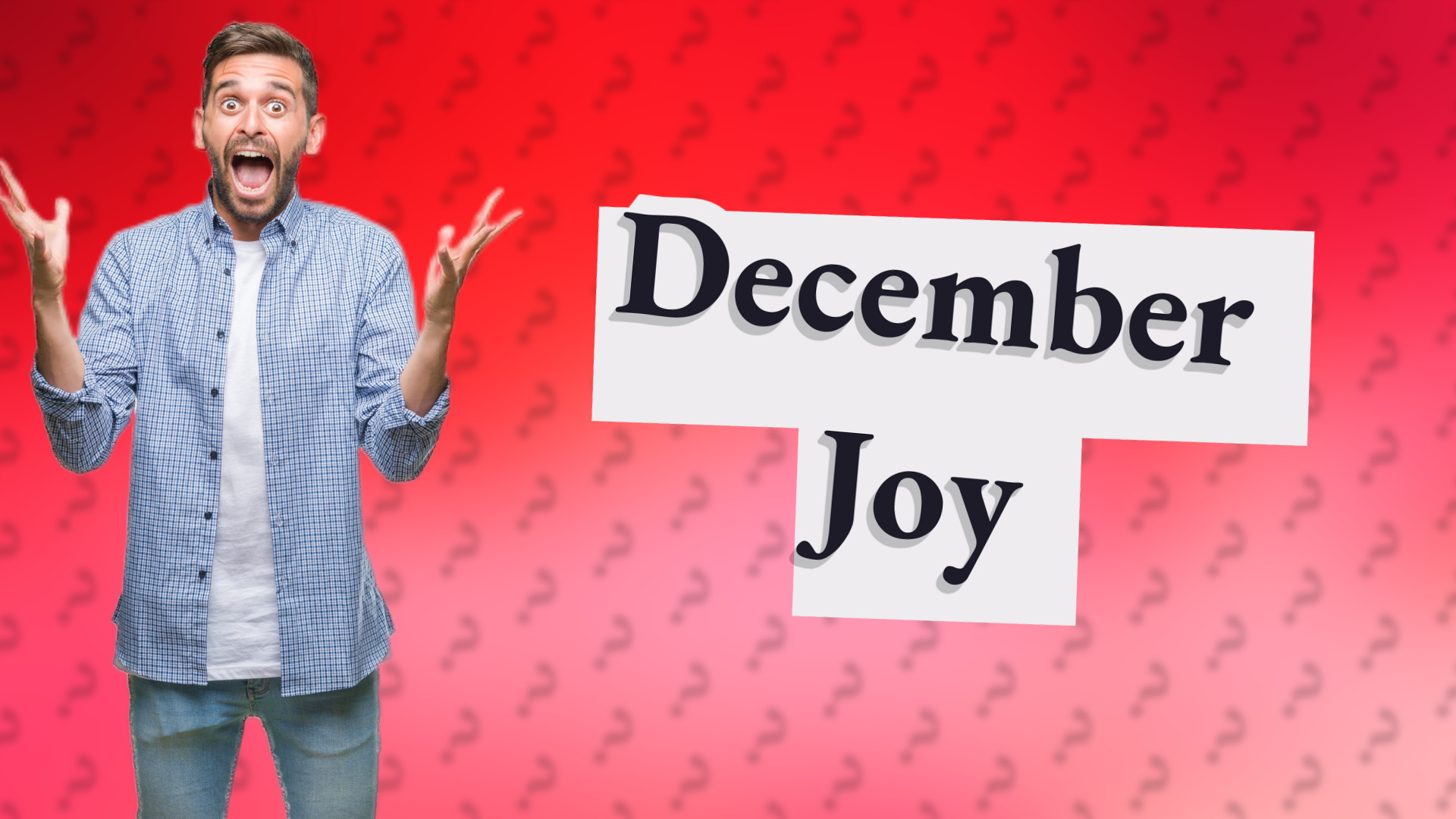 December Joy