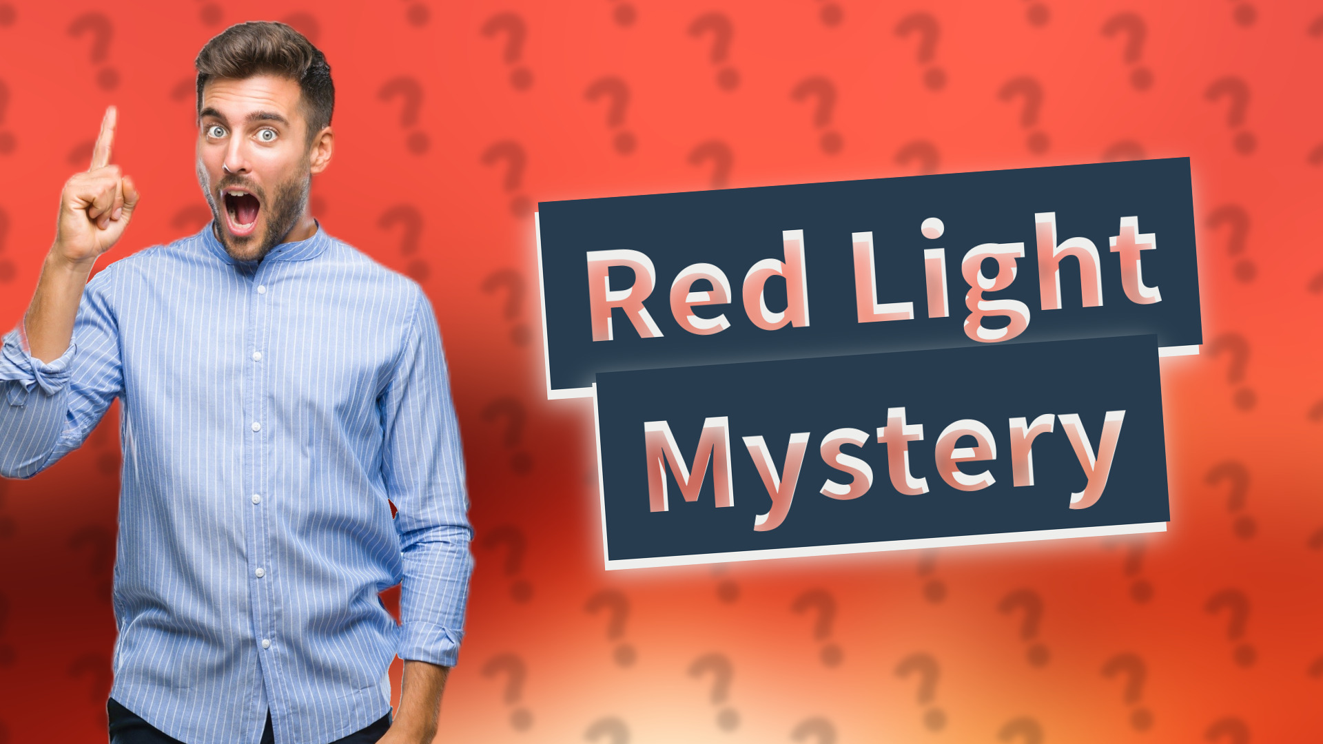 Red Light Mystery
