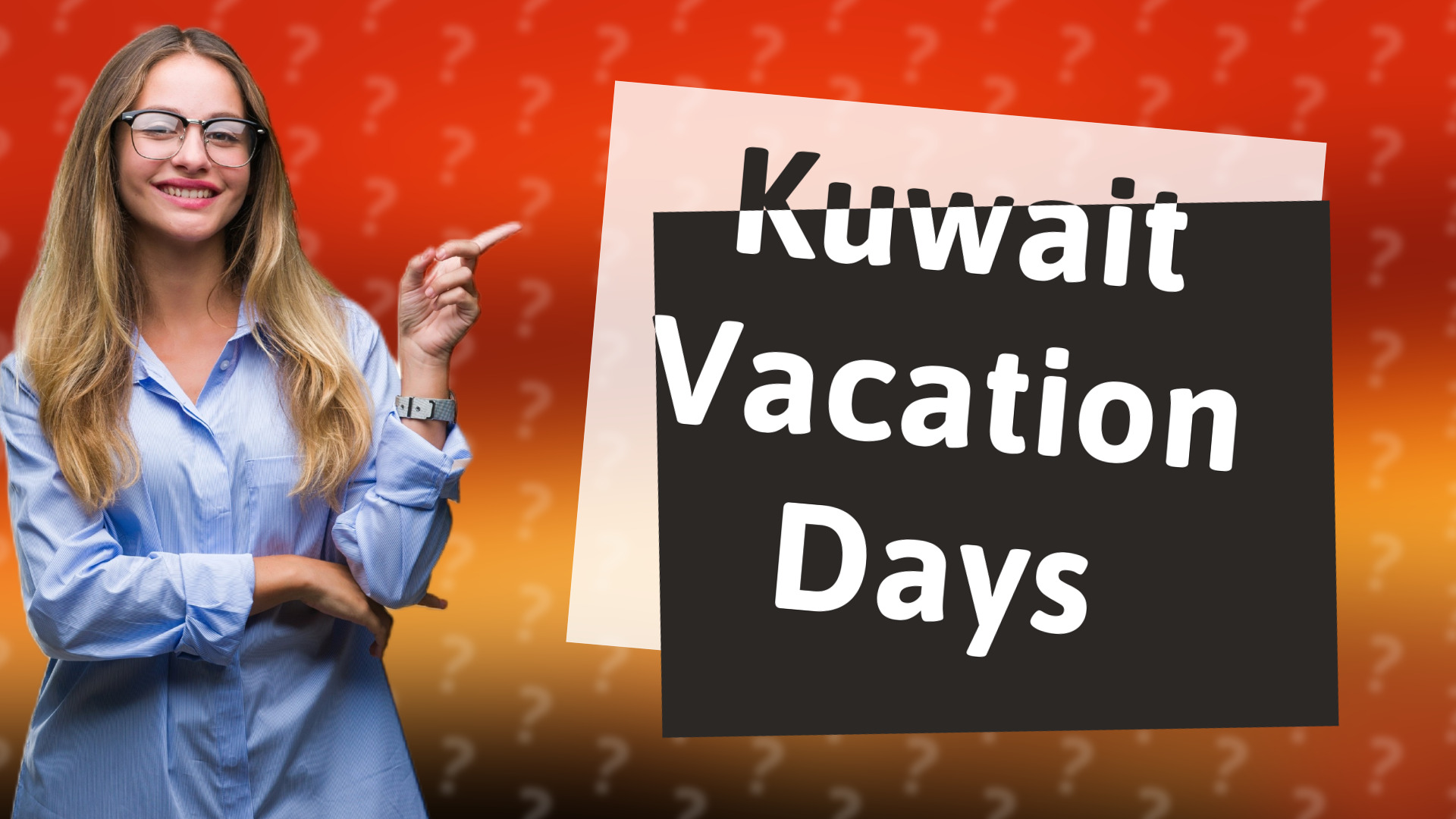 Kuwait Vacation Days