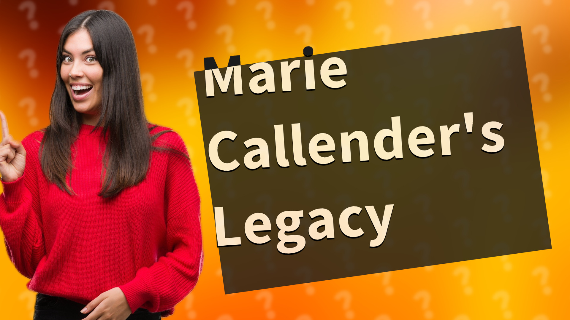 Marie Callender's Legacy