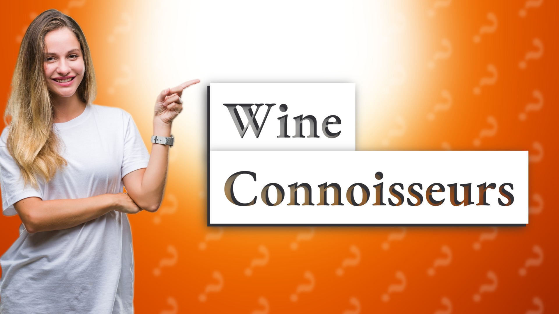 Wine Connoisseurs