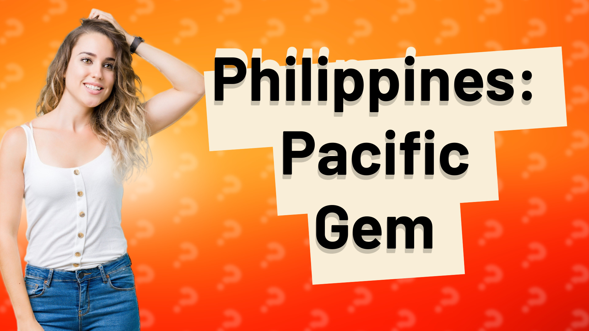 Philippines: Pacific Gem