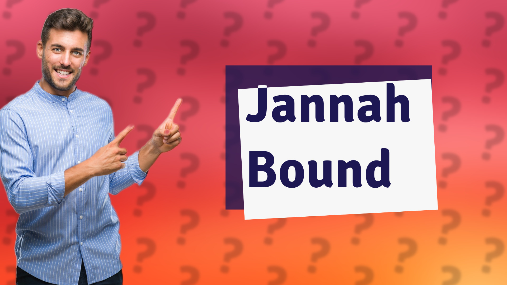 Jannah Bound