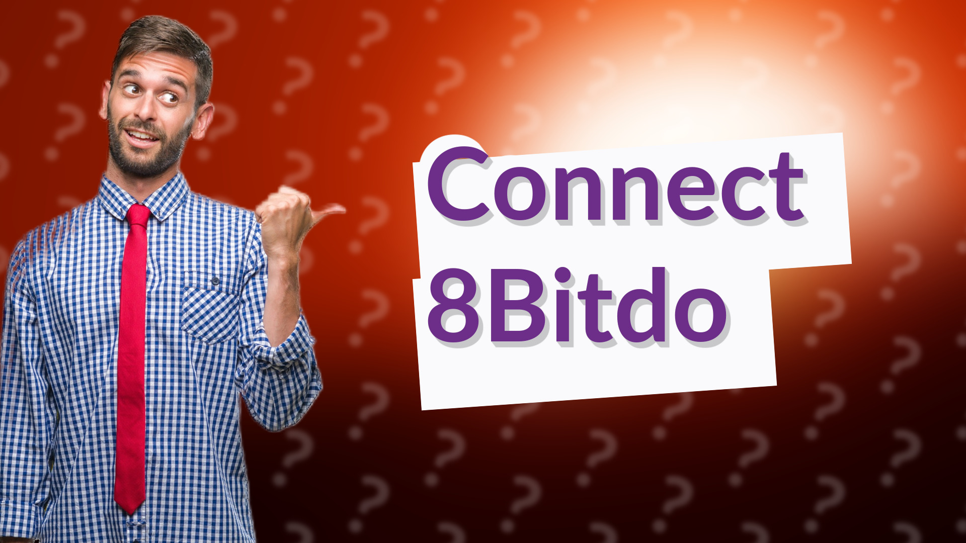 Connect 8Bitdo