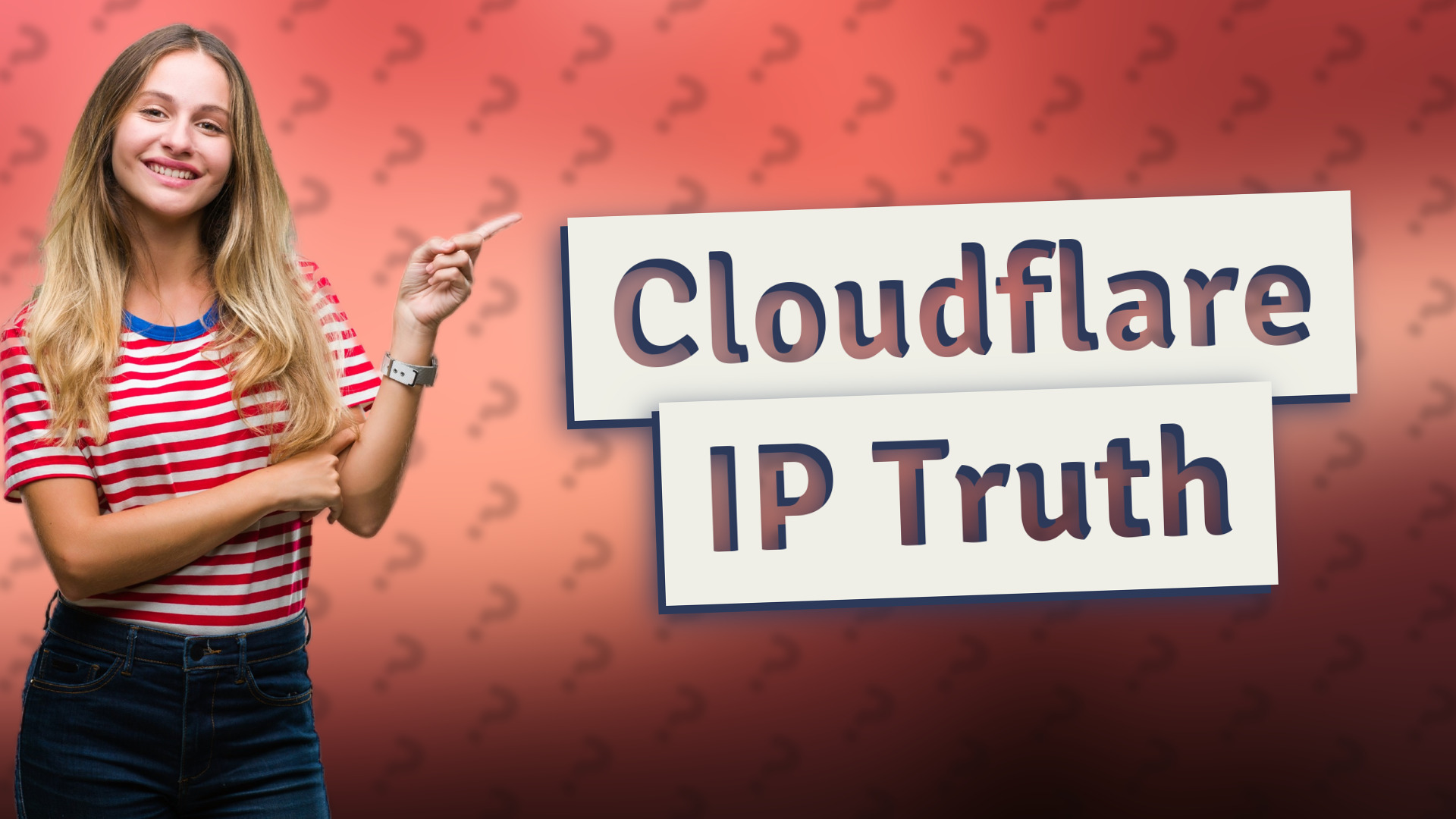 Cloudflare IP Truth