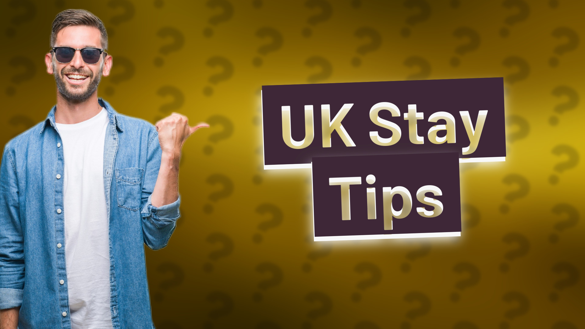 UK Stay Tips